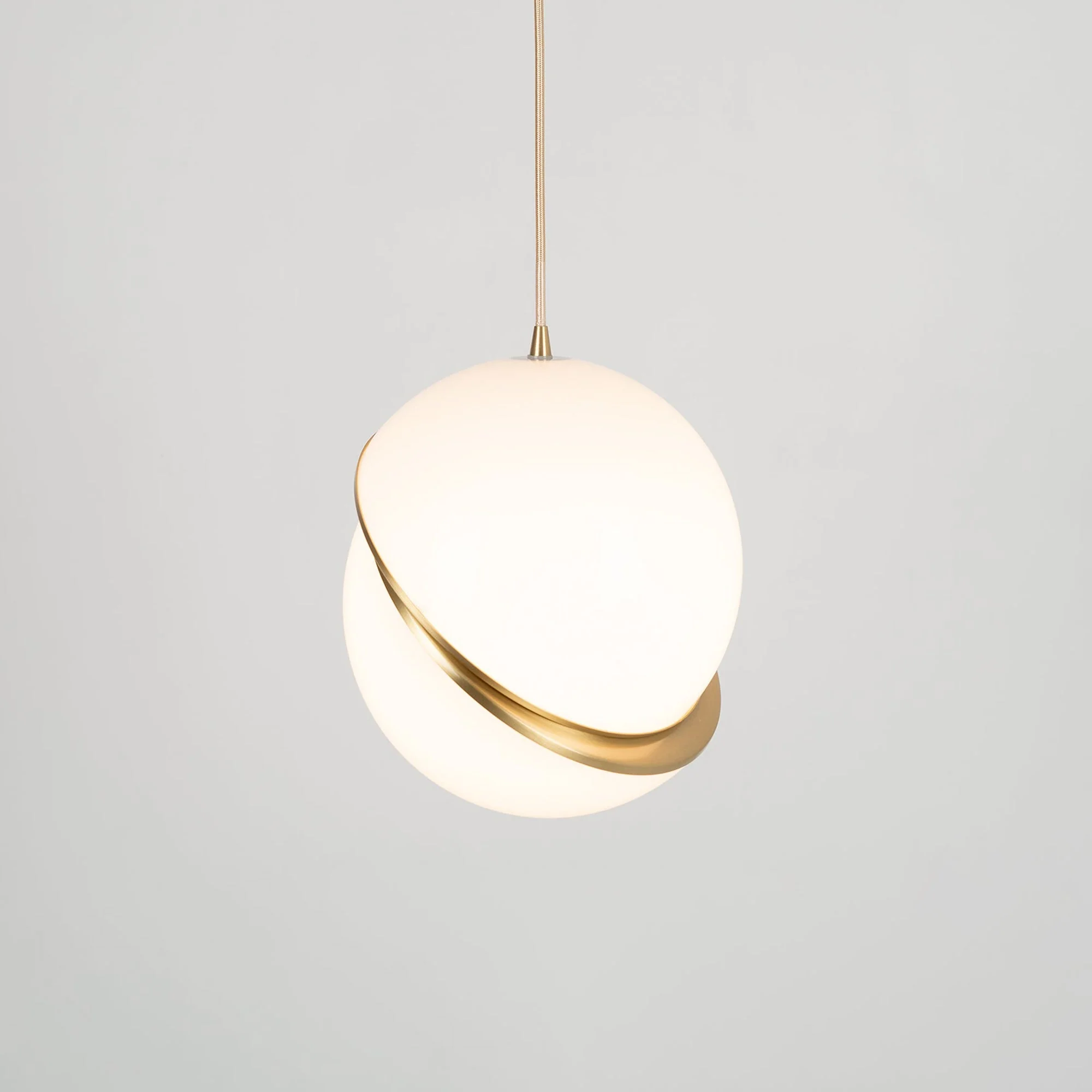Cavira Pendant Minimalistic Glass Lamp - Image 75