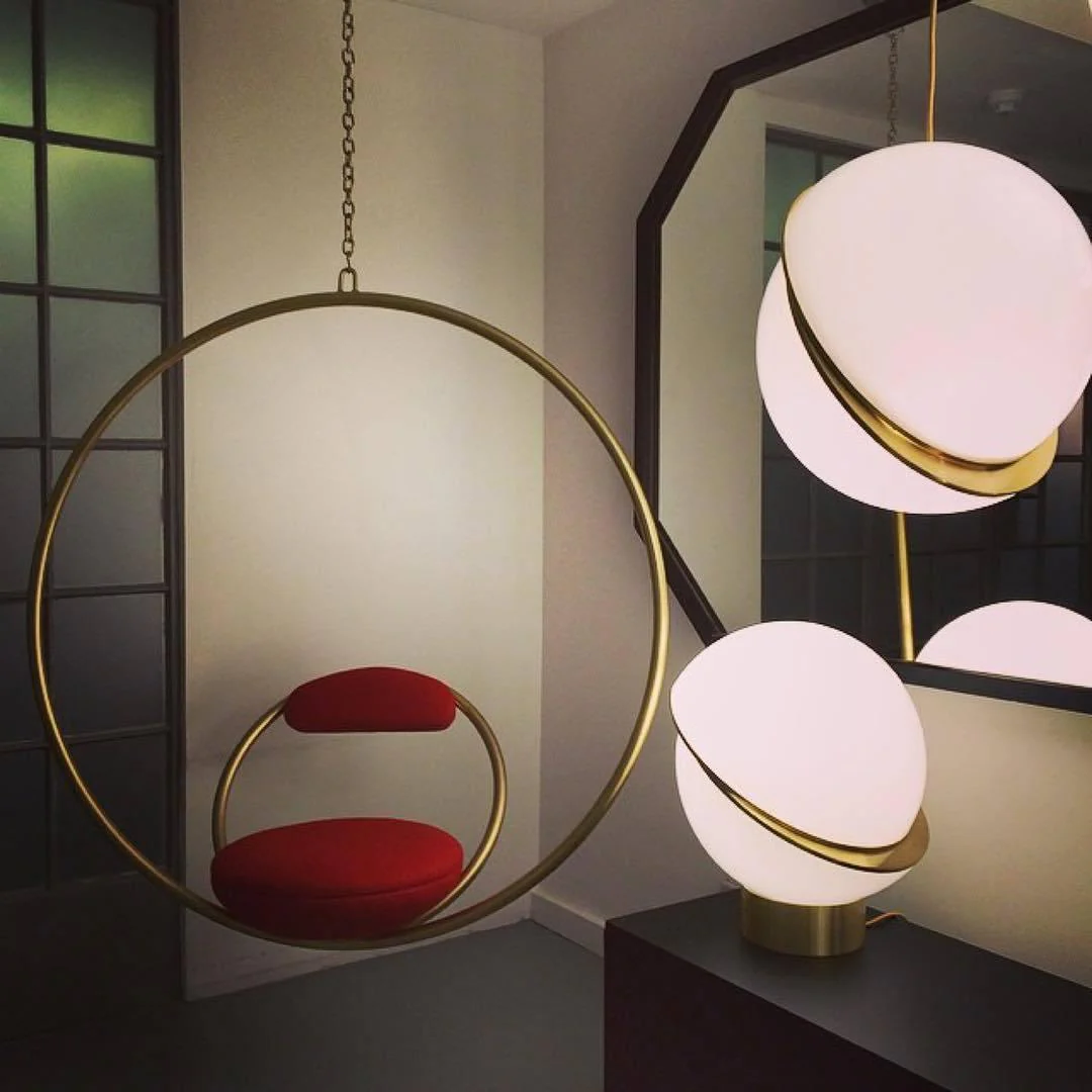 Cavira Pendant Minimalistic Glass Lamp - Image 78