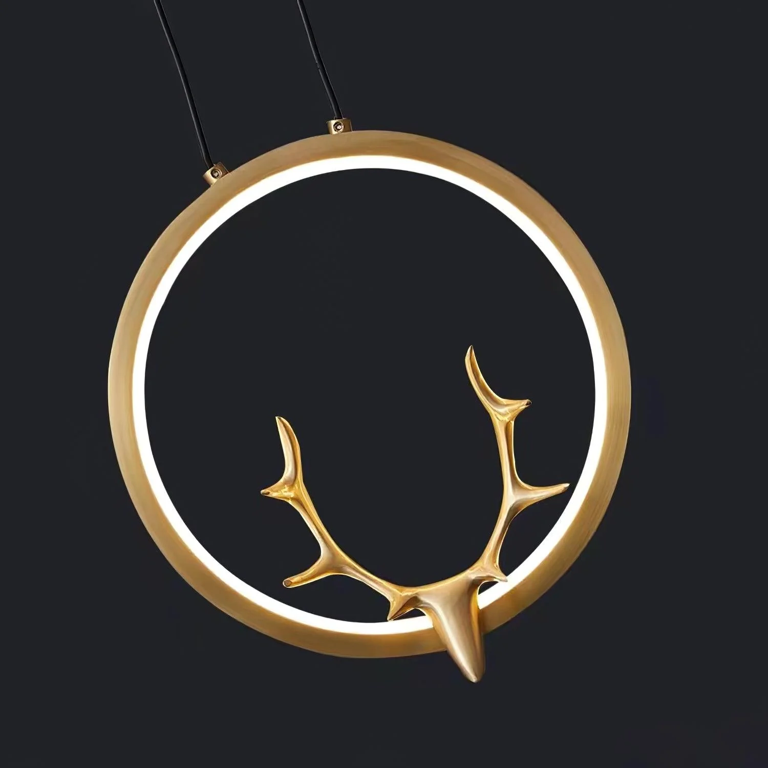 Celesta Brass Whimsical Wall Lamp - Image 14