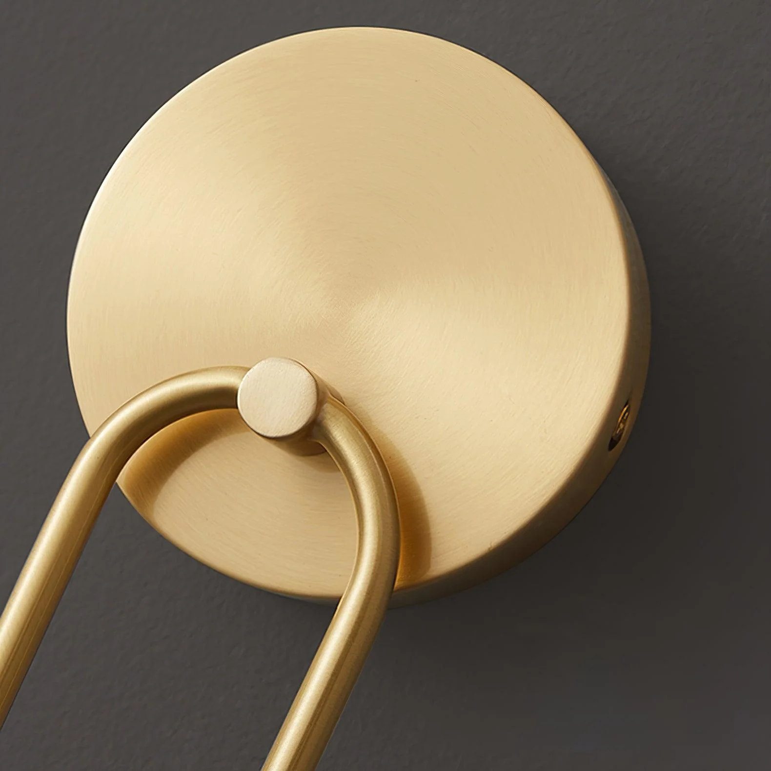 Celesta Brass Whimsical Wall Lamp - Image 15