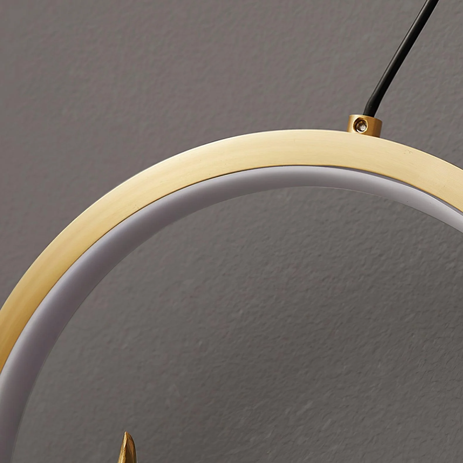 Celesta Brass Whimsical Wall Lamp - Image 16