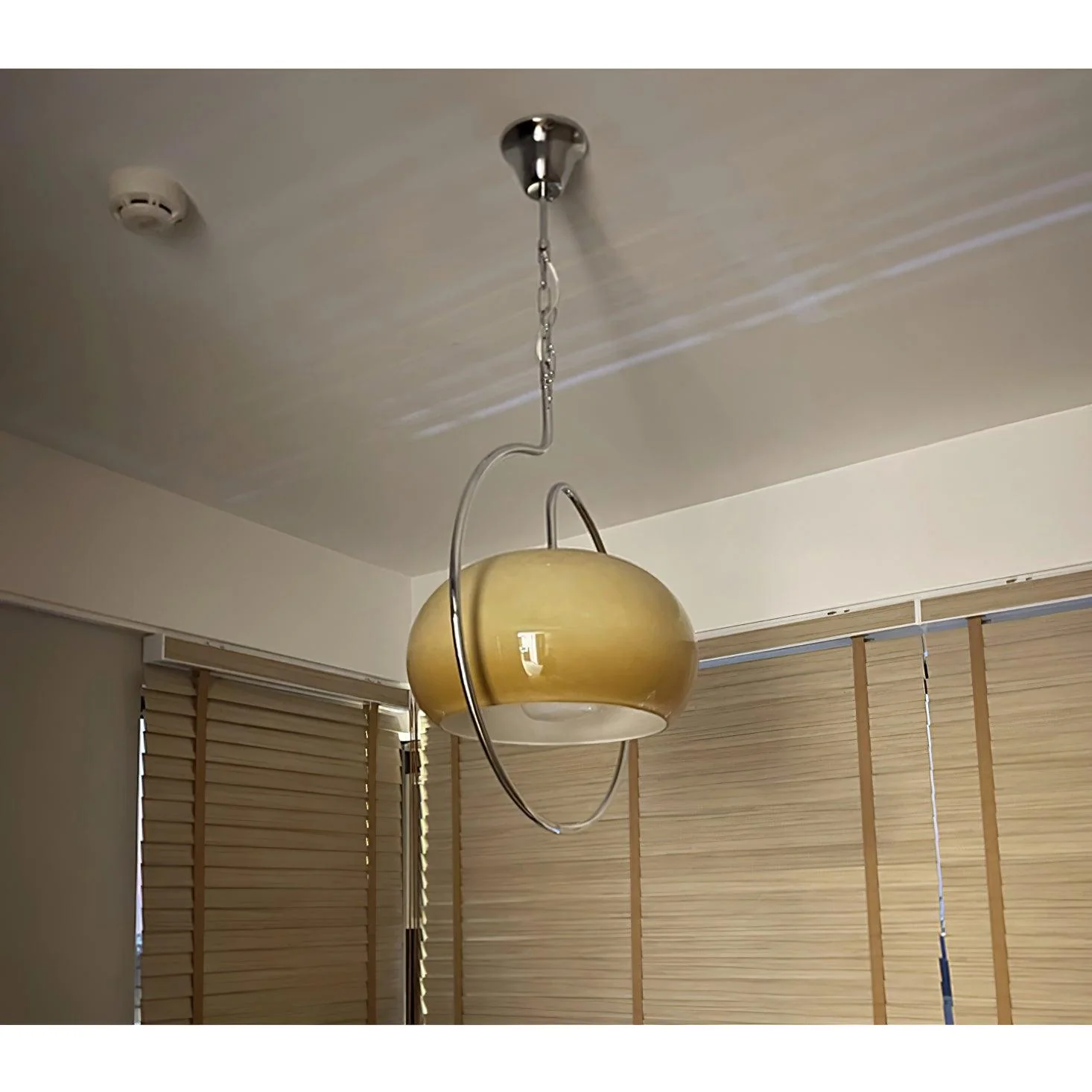Celesticel Glass Retro Pendant Light - Image 22