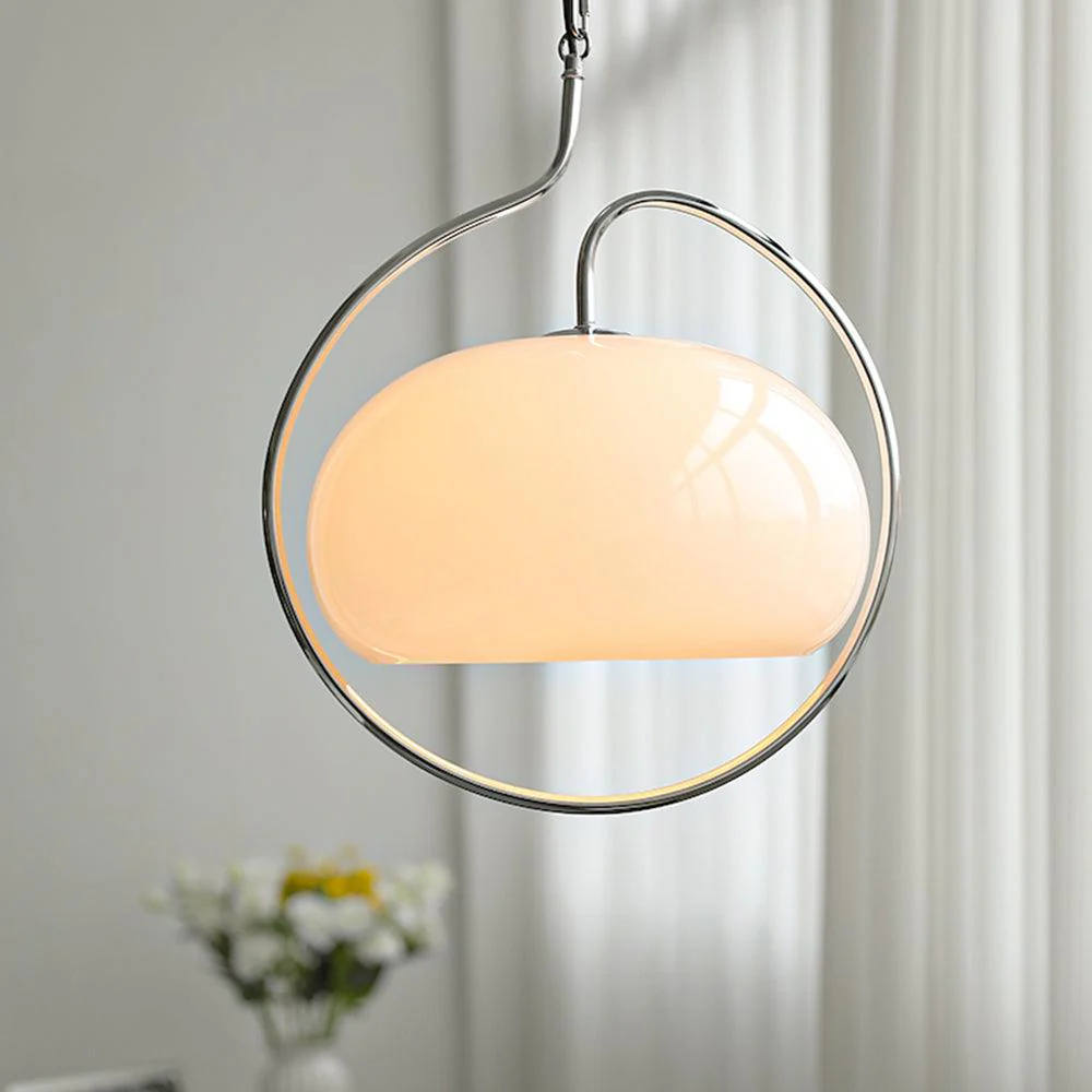 Celesticel Glass Retro Pendant Light - Image 27