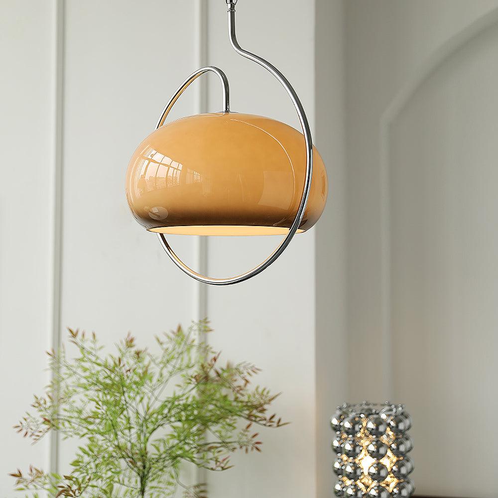 Celesticel Glass Retro Pendant Light - Image 28