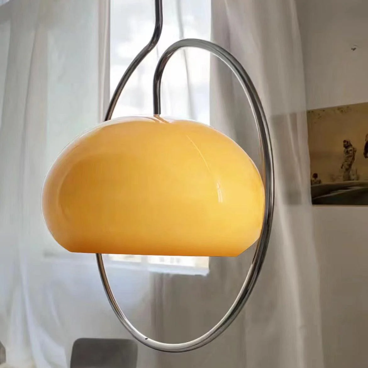 Celesticel Glass Retro Pendant Light - Image 55
