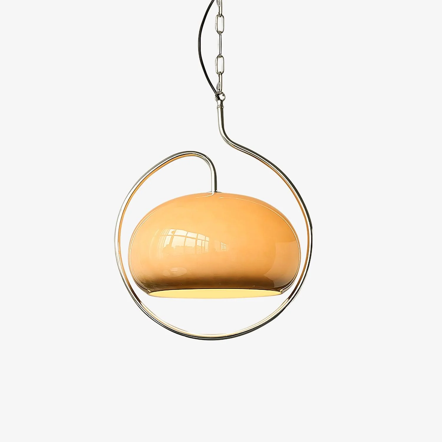 Celesticel Glass Retro Pendant Light - Image 57