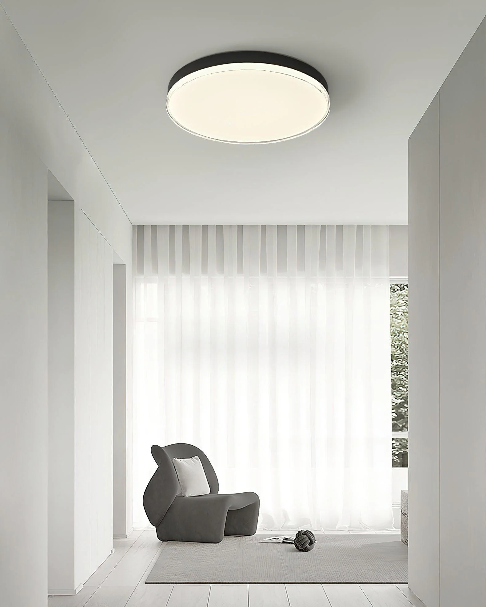Cemariel Modern Minimalist Ceiling Lamp - Image 16