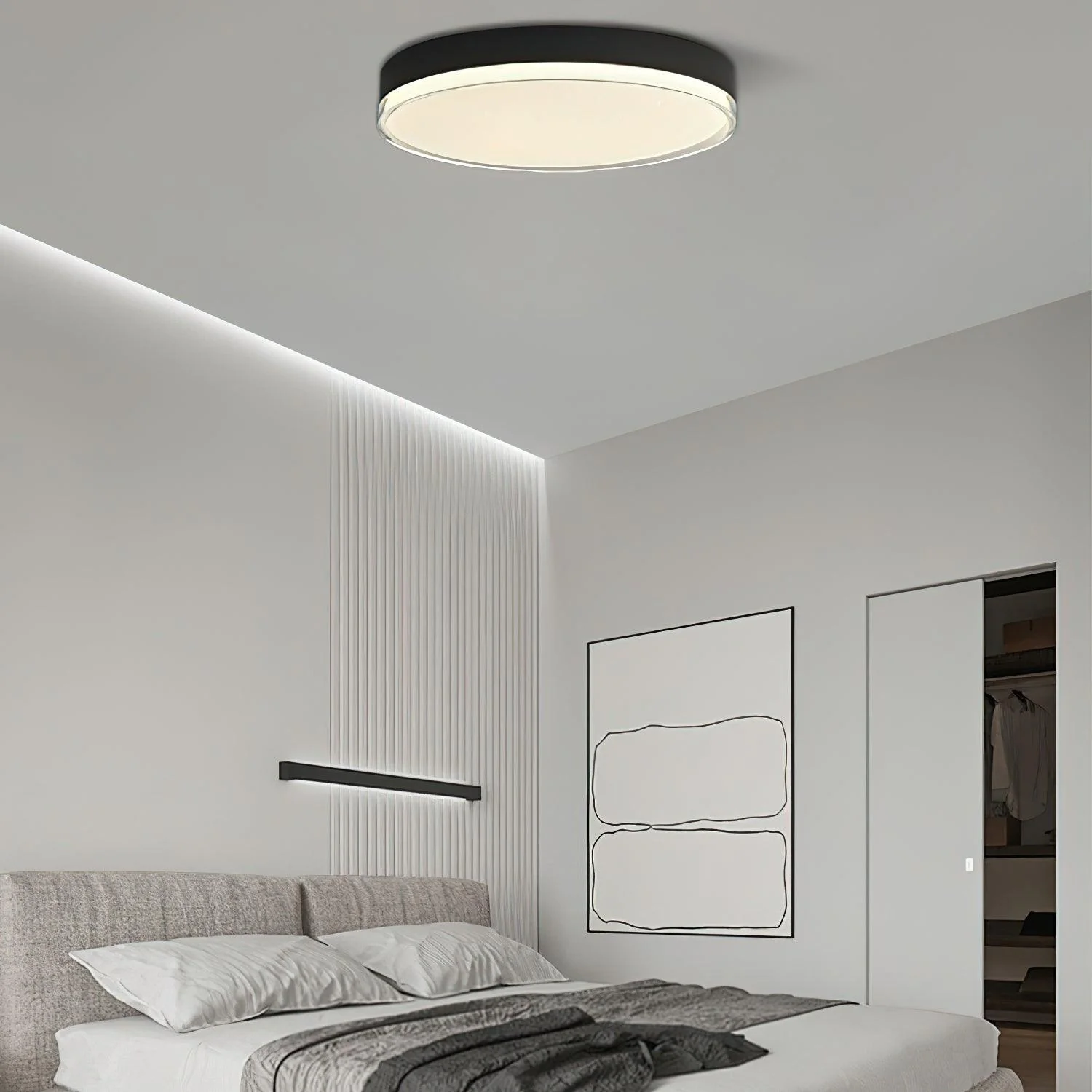 Cemariel Modern Minimalist Ceiling Lamp - Image 4