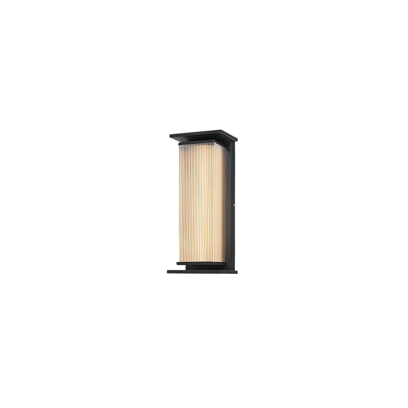 Cesilila Vertical Glass Wall Light - Image 25