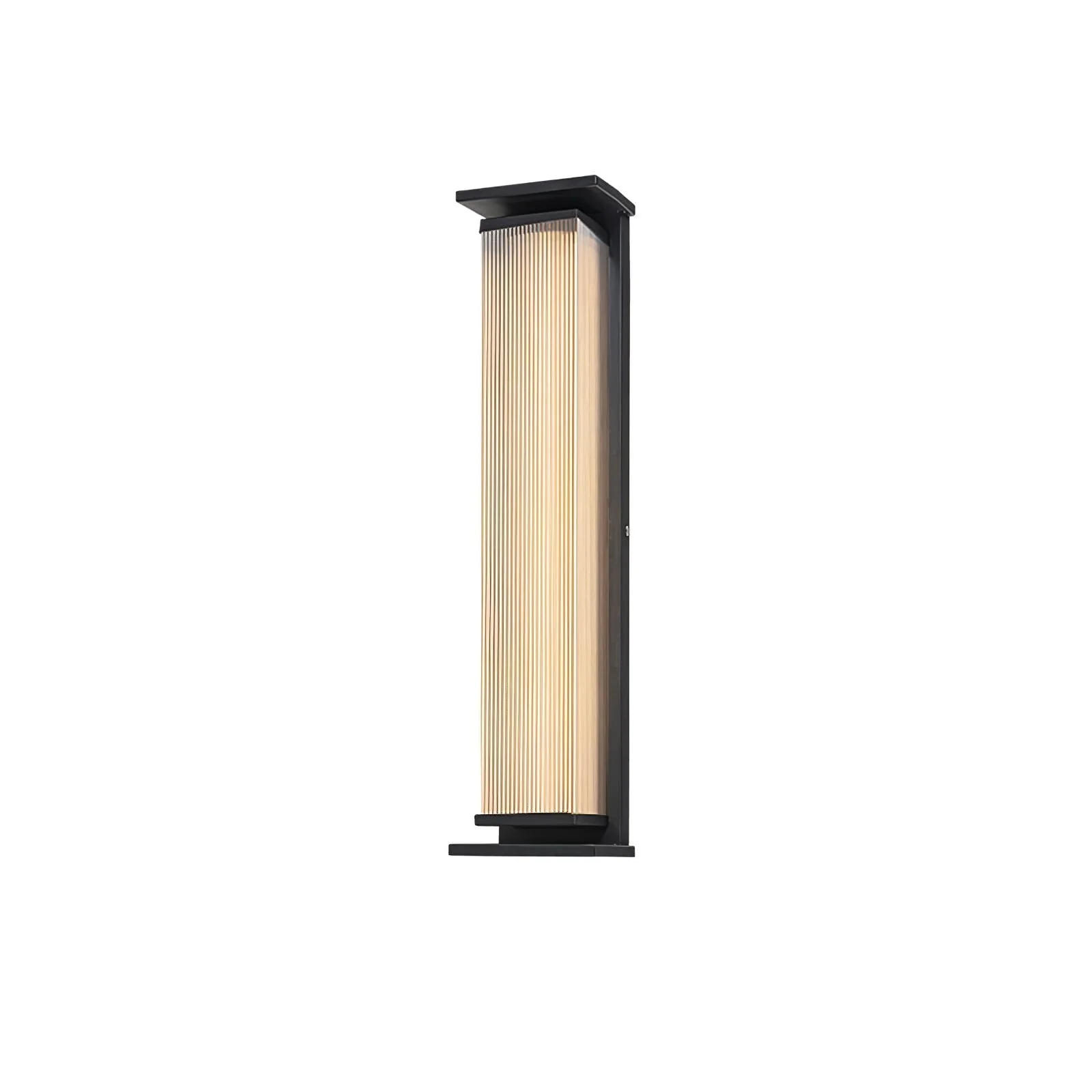 Cesilila Vertical Glass Wall Light - Image 26