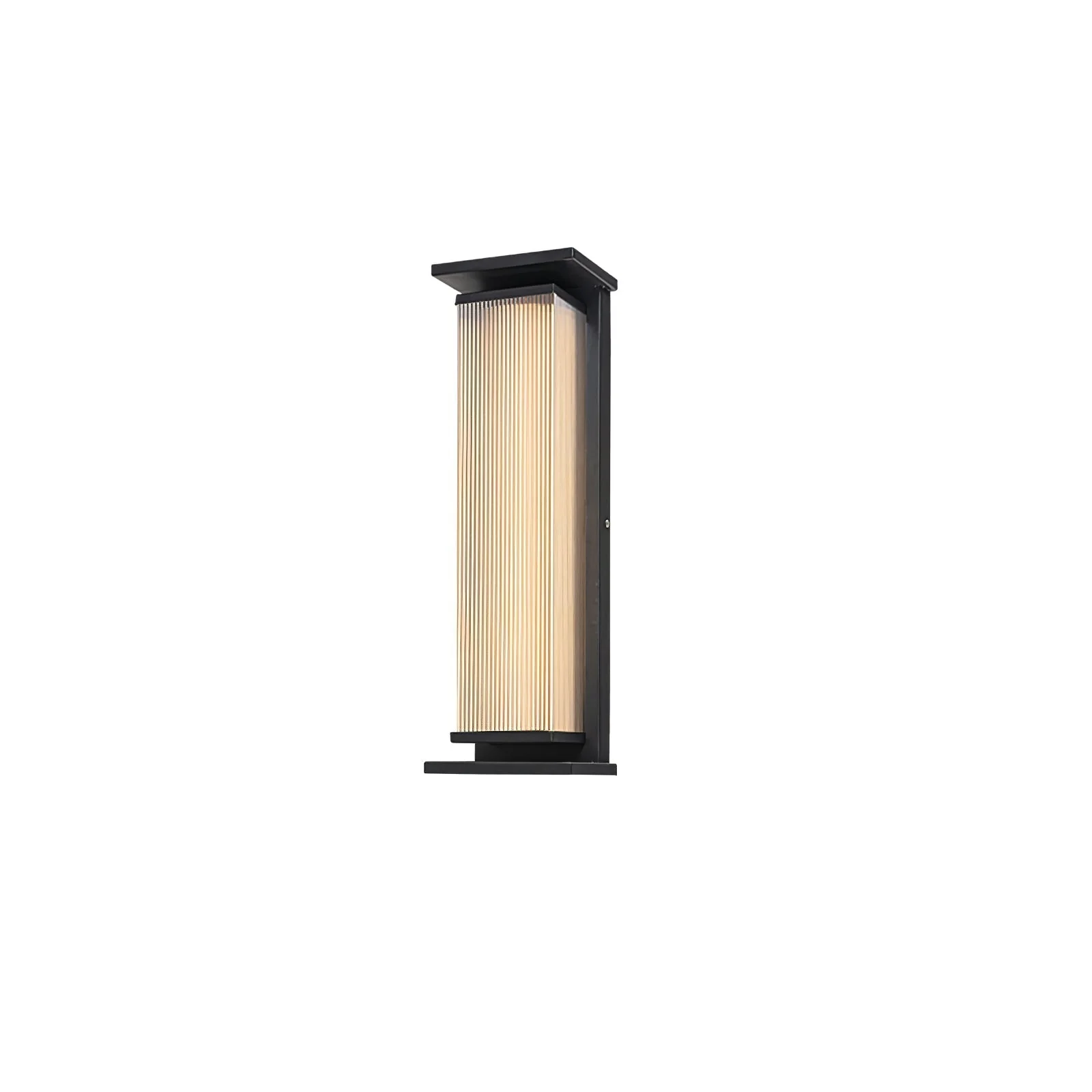 Cesilila Vertical Glass Wall Light - Image 28