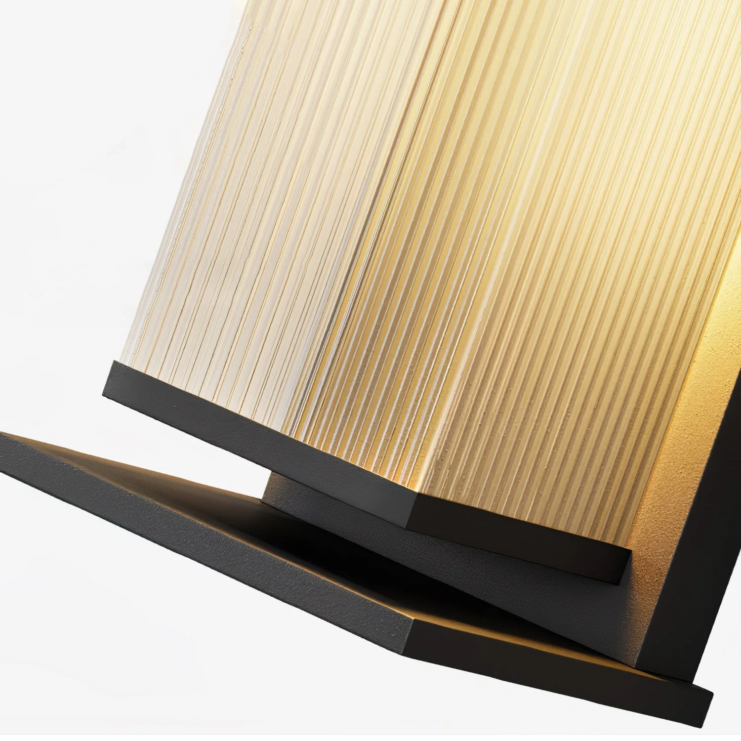 Cesilila Vertical Glass Wall Light - Image 29