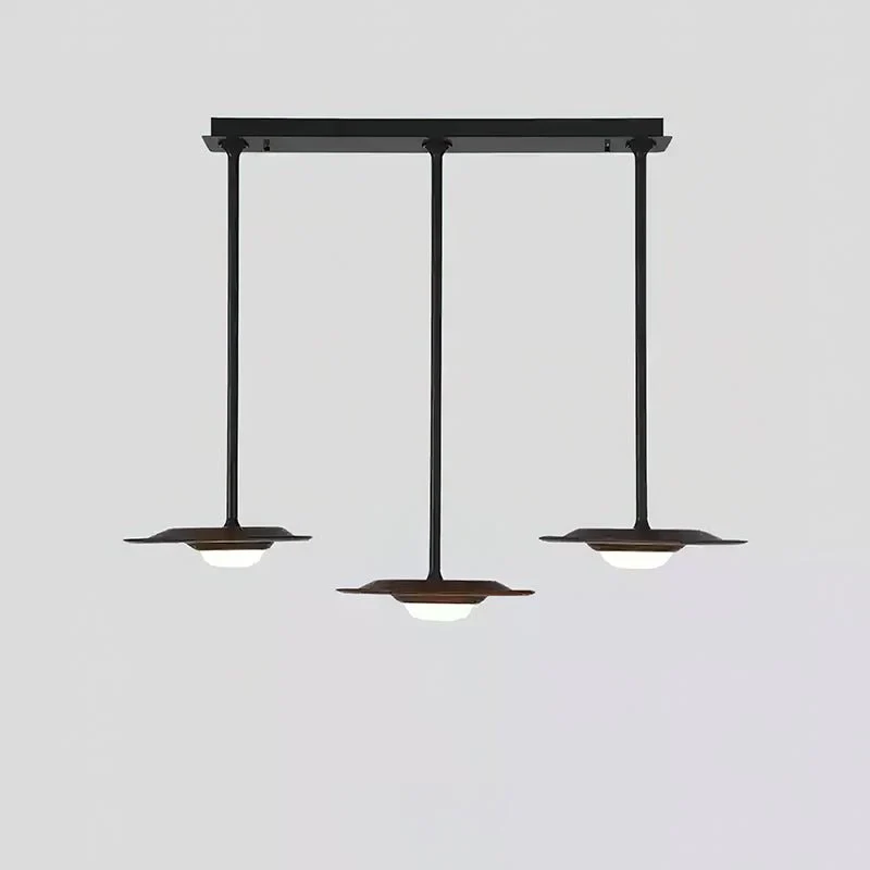 Cesilis Wood Pendant Light - Image 25