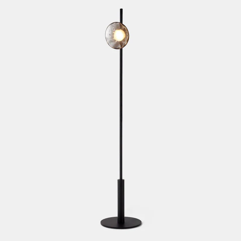 Ceto Modern Glass Floor Lamp - Image 13