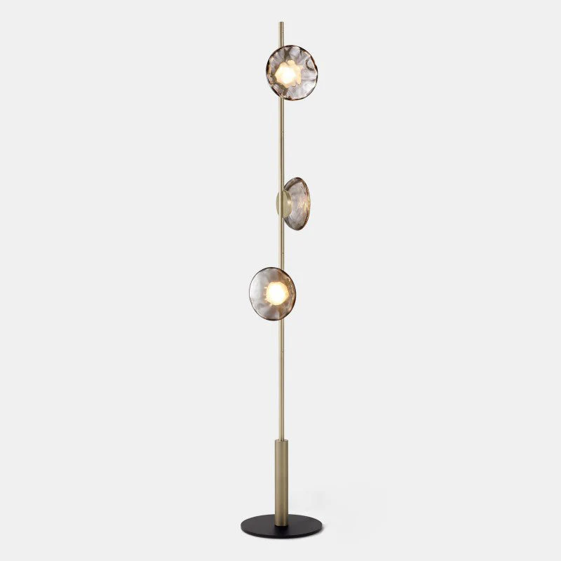 Ceto Modern Glass Floor Lamp - Image 22