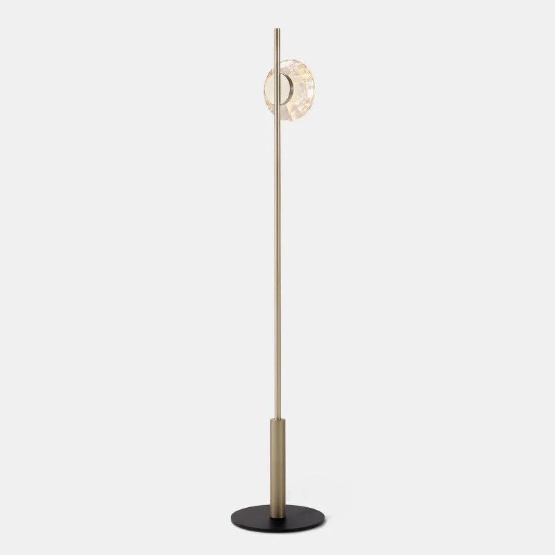 Ceto Modern Glass Floor Lamp - Image 27