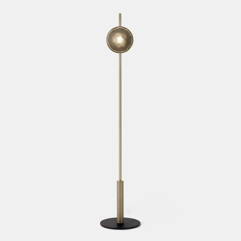 Ceto Modern Glass Floor Lamp - Image 29