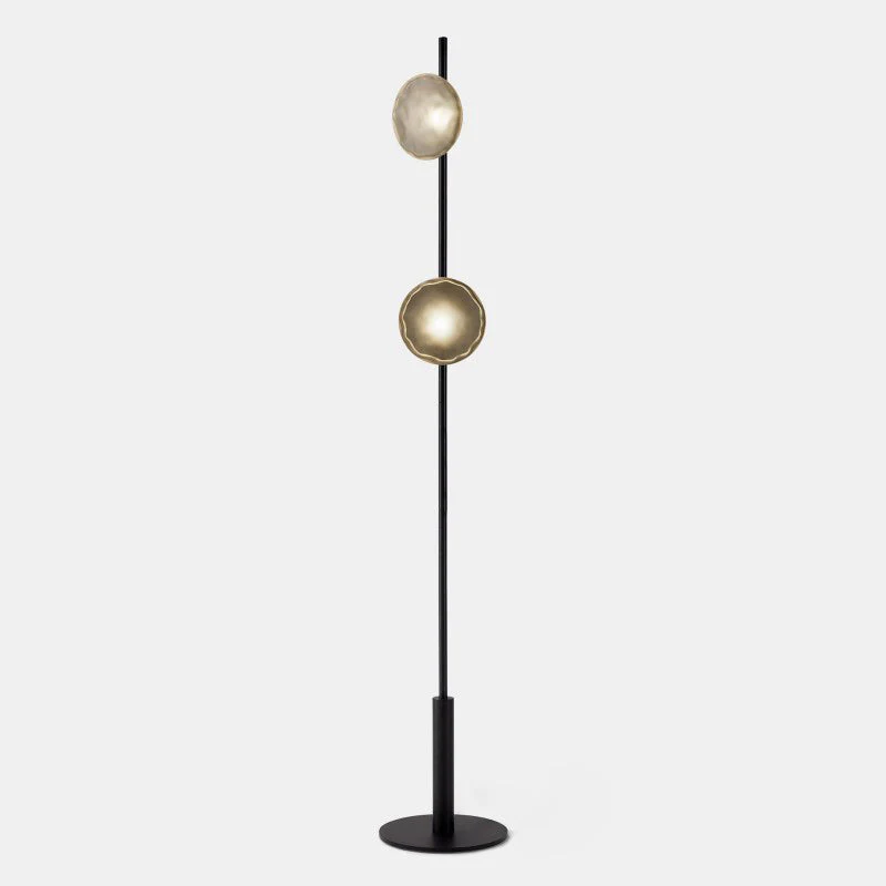 Ceto Modern Glass Floor Lamp - Image 38