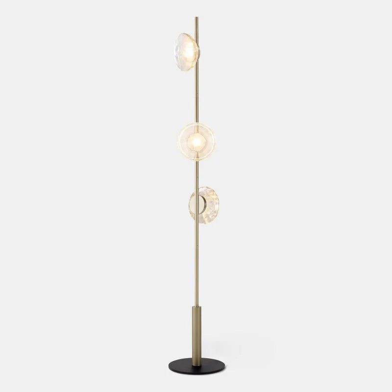 Ceto Modern Glass Floor Lamp - Image 39