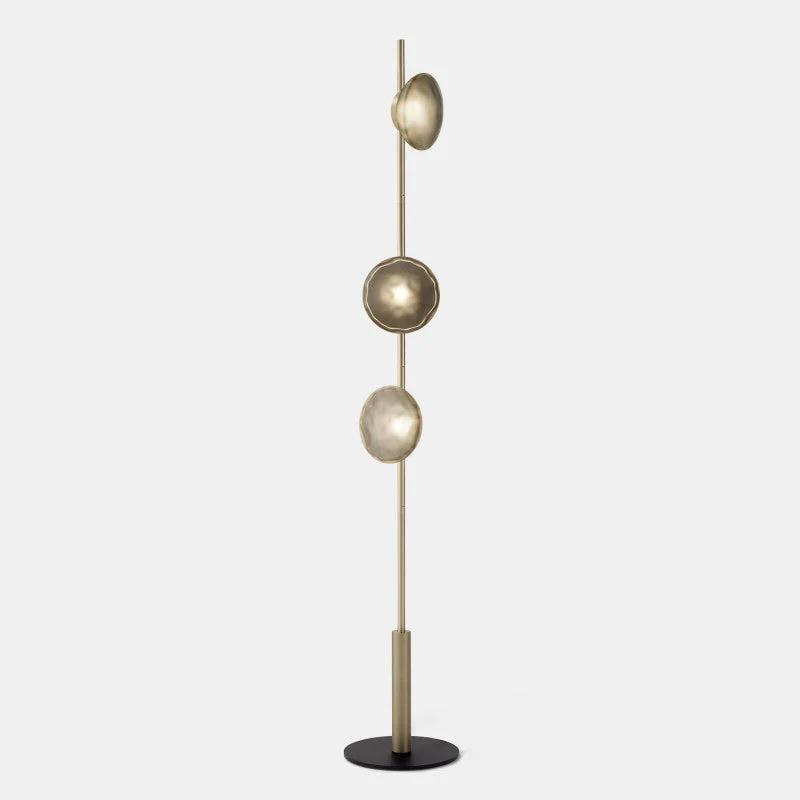 Ceto Modern Glass Floor Lamp - Image 41