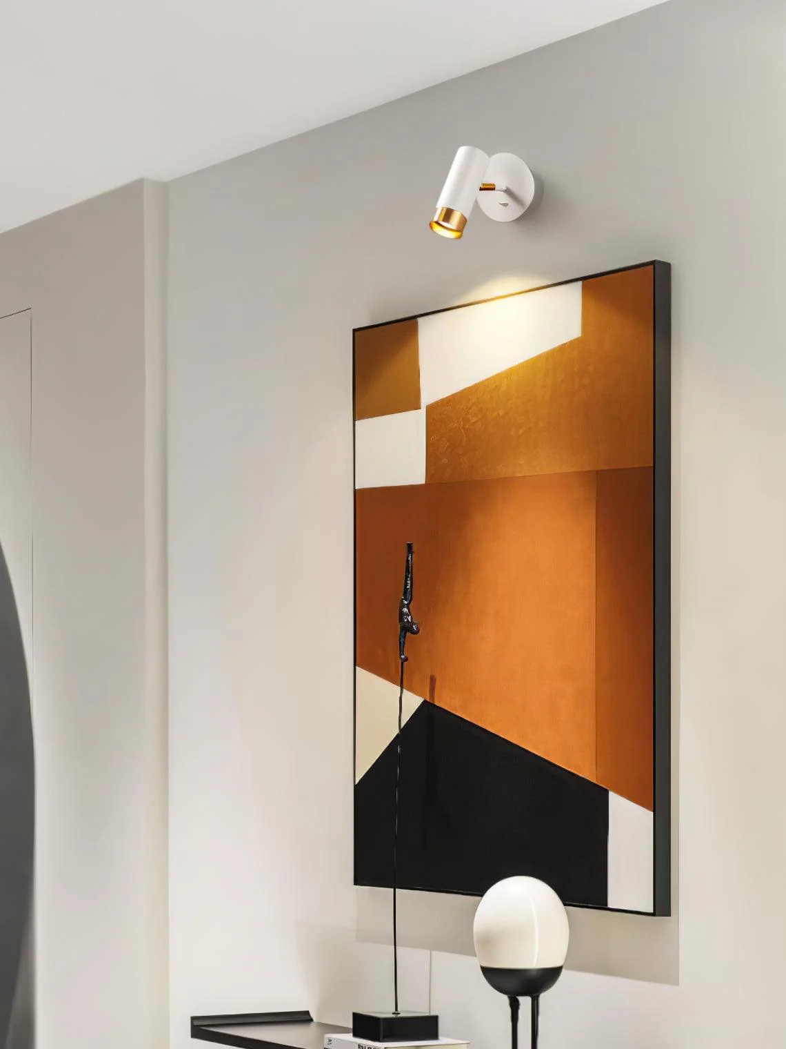Cevare Modern Minimalist Wall Lamp - Image 10