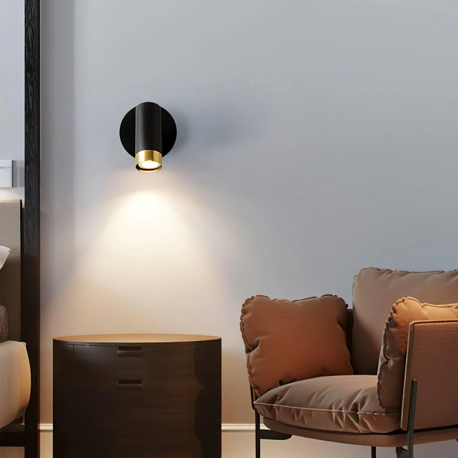 Cevare Modern Minimalist Wall Lamp - Image 12