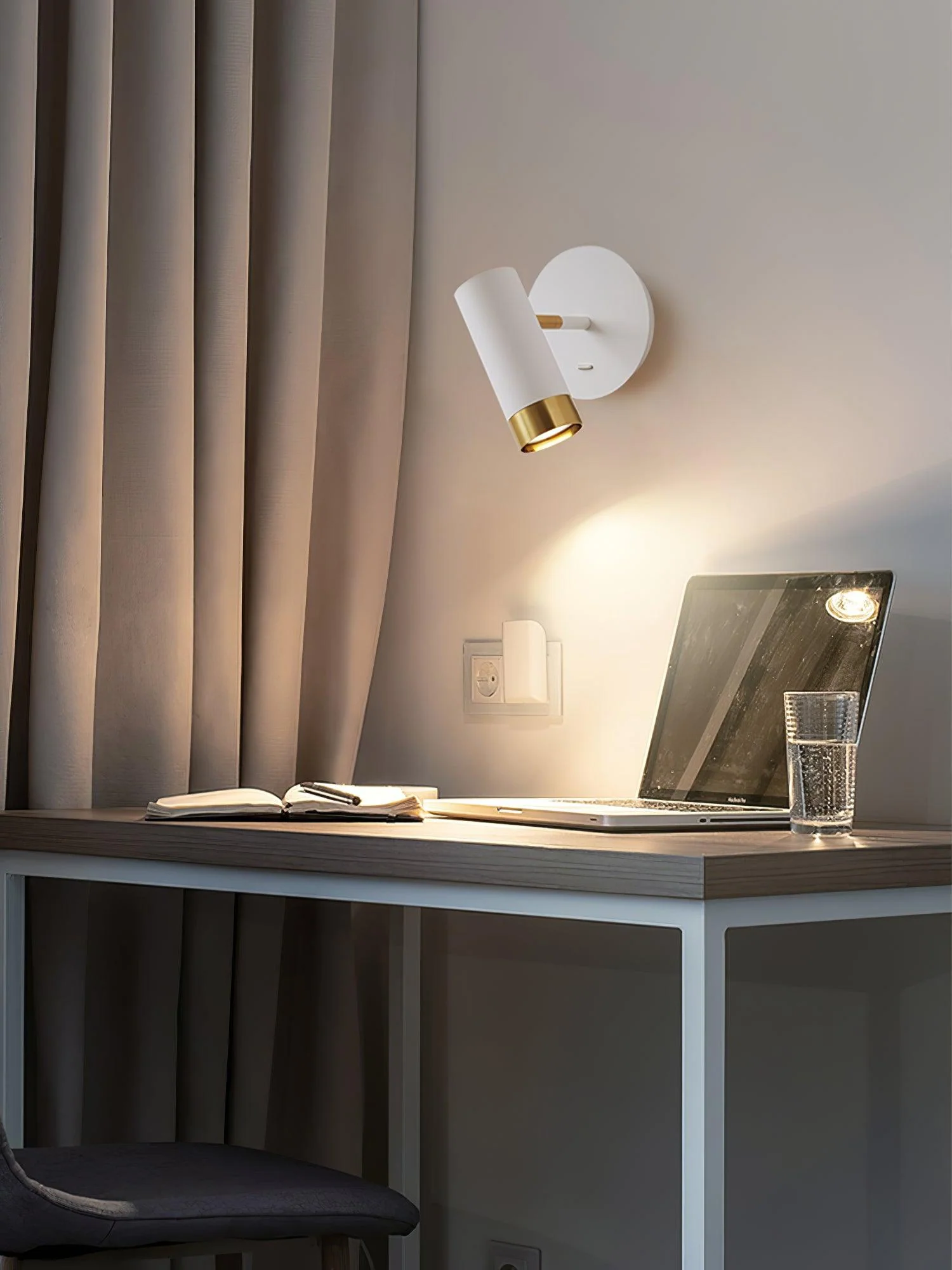 Cevare Modern Minimalist Wall Lamp - Image 15
