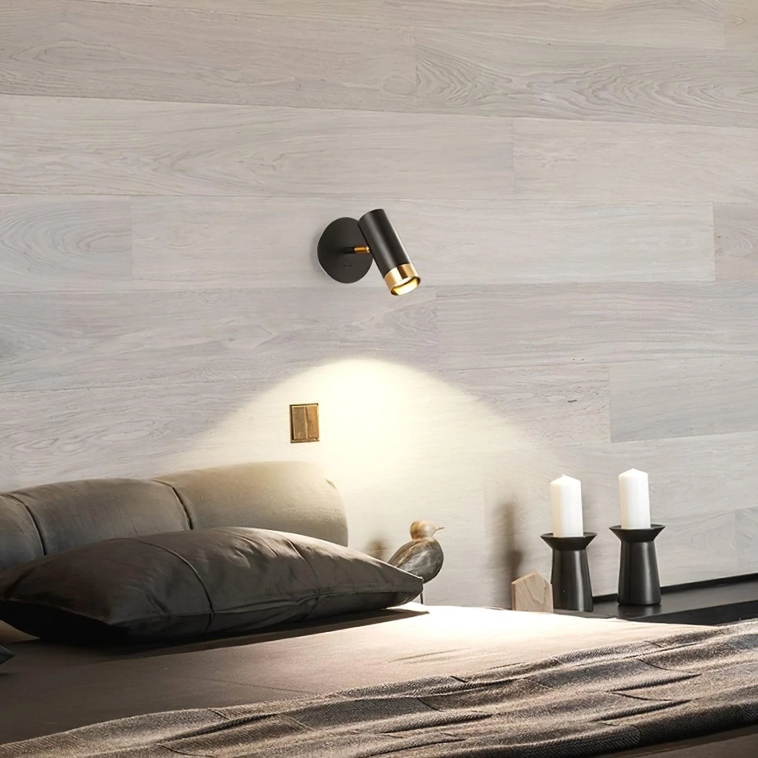 Cevare Modern Minimalist Wall Lamp - Image 18