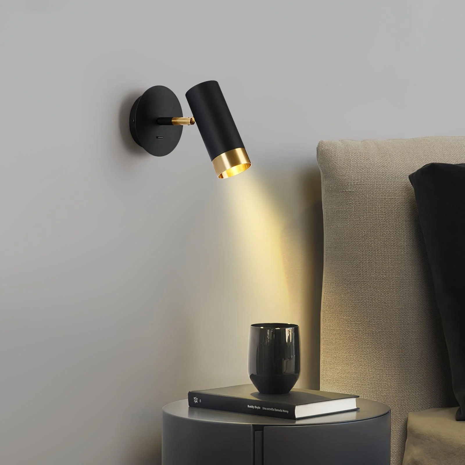 Cevare Modern Minimalist Wall Lamp - Image 25