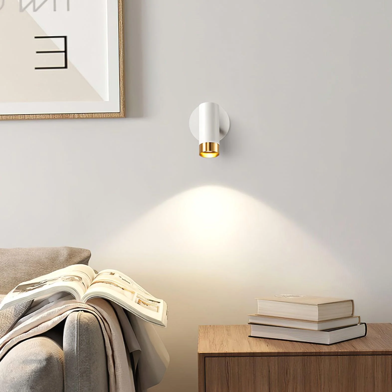 Cevare Modern Minimalist Wall Lamp - Image 28