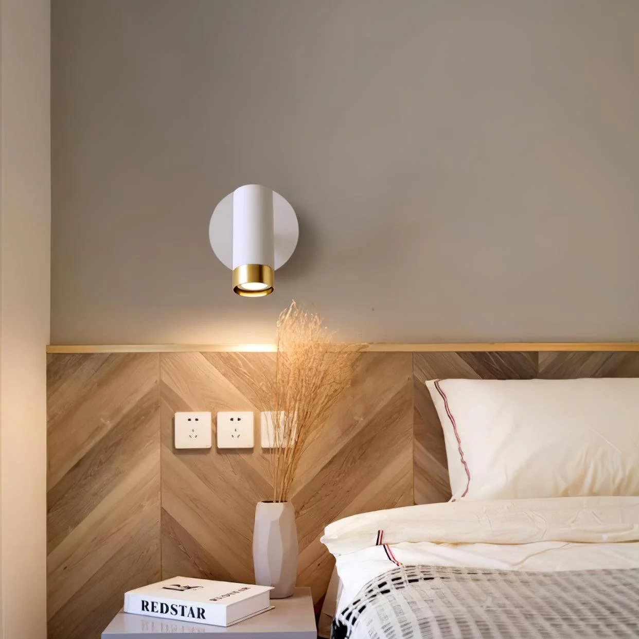 Cevare Modern Minimalist Wall Lamp - Image 29