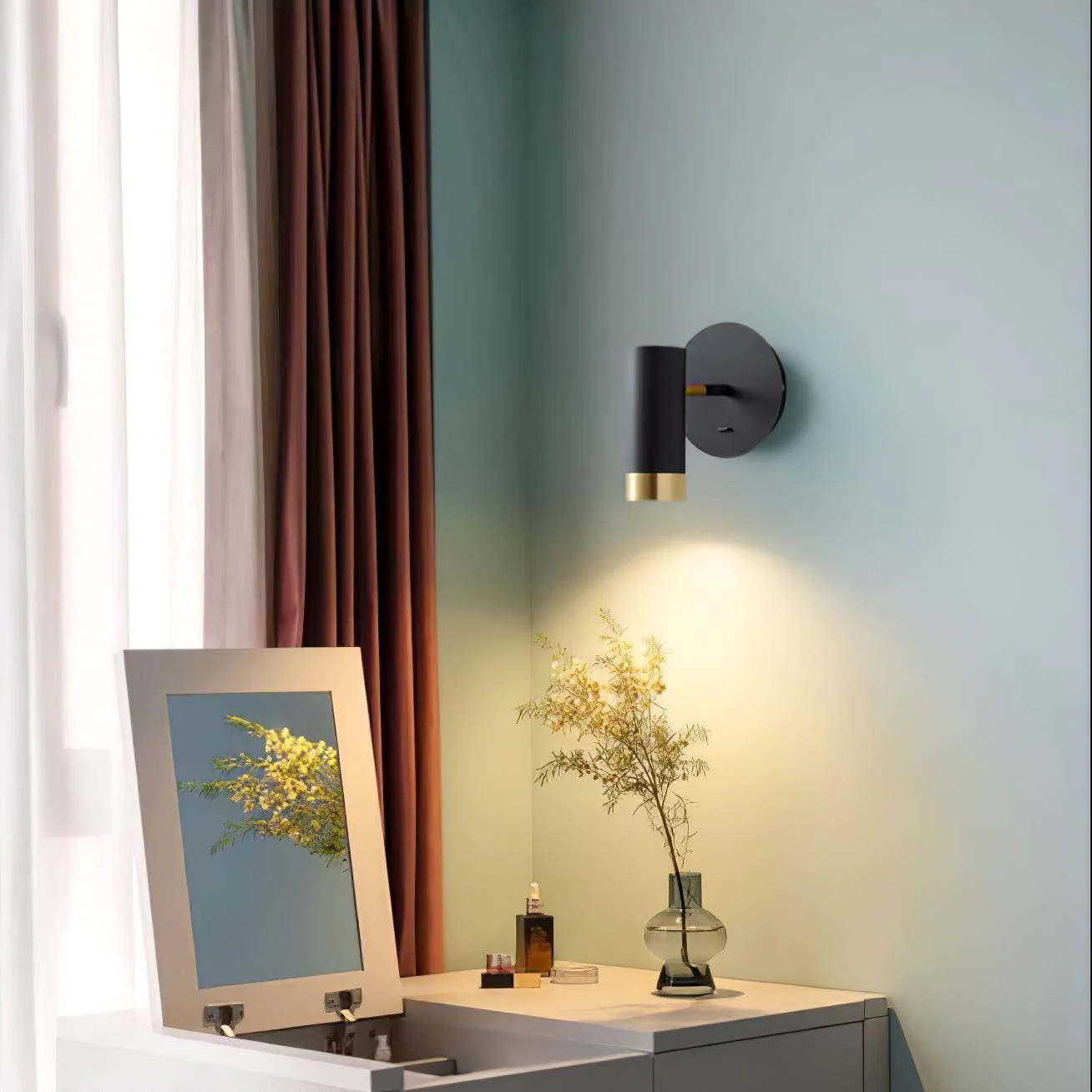 Cevare Modern Minimalist Wall Lamp - Image 3
