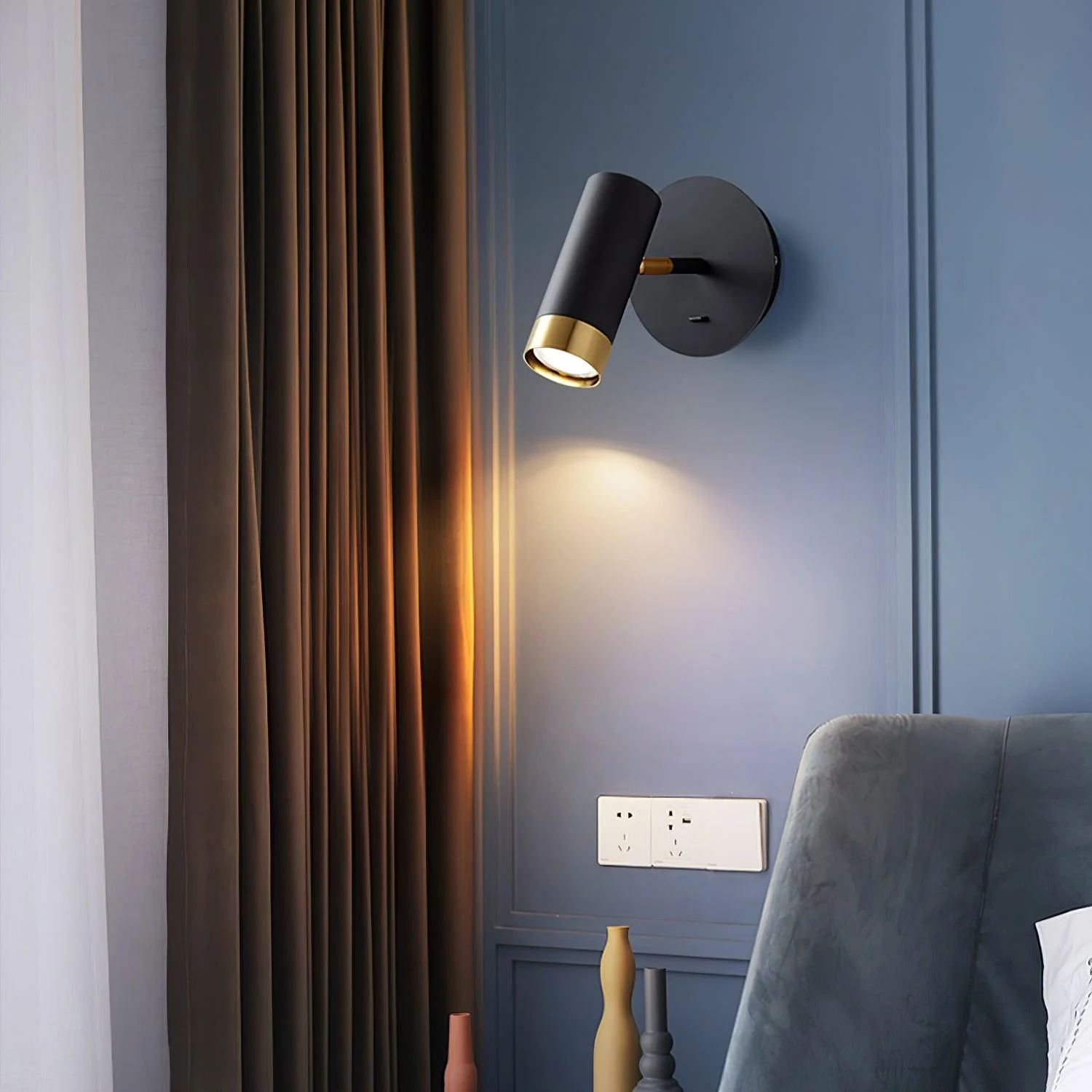 Cevare Modern Minimalist Wall Lamp - Image 30