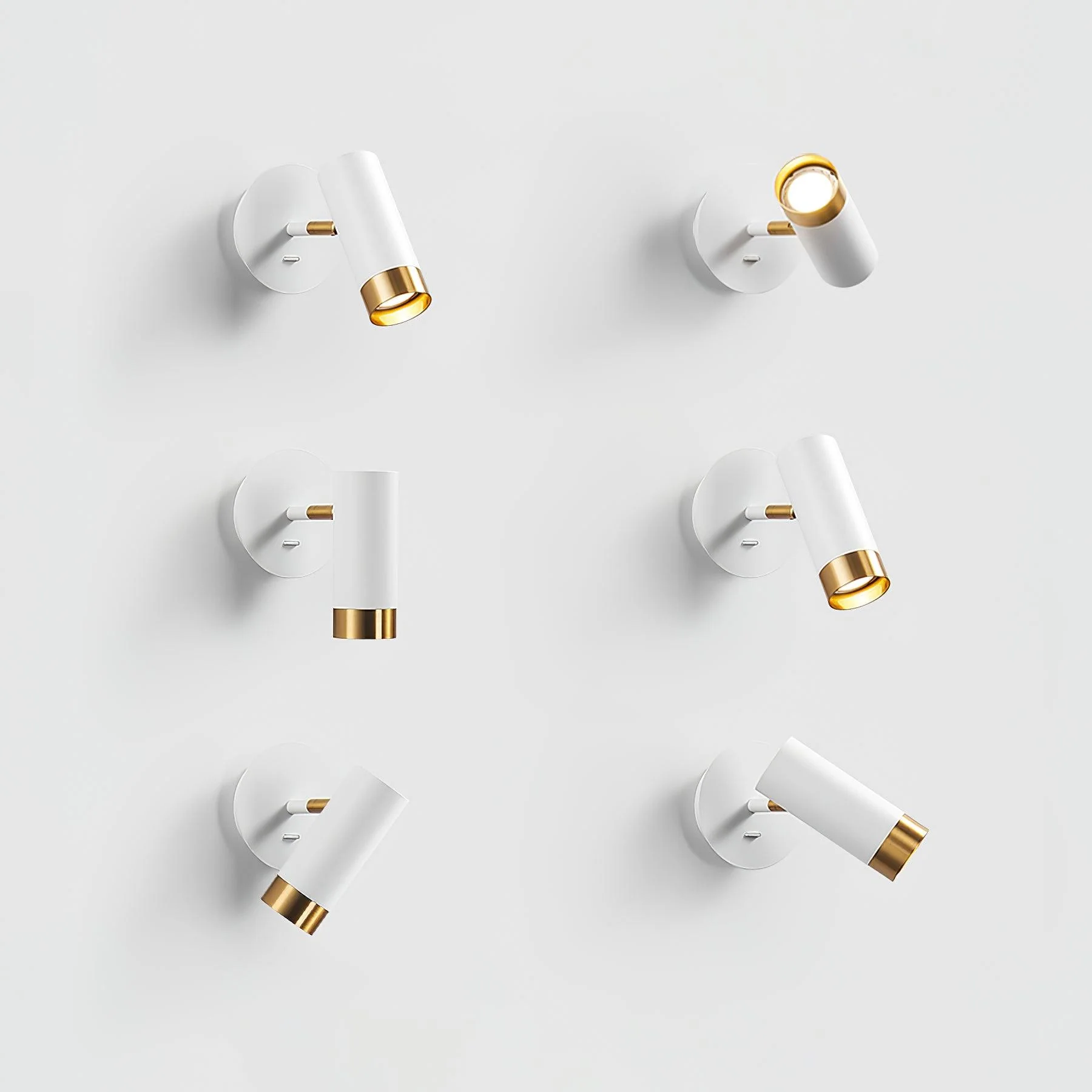Cevare Modern Minimalist Wall Lamp - Image 31