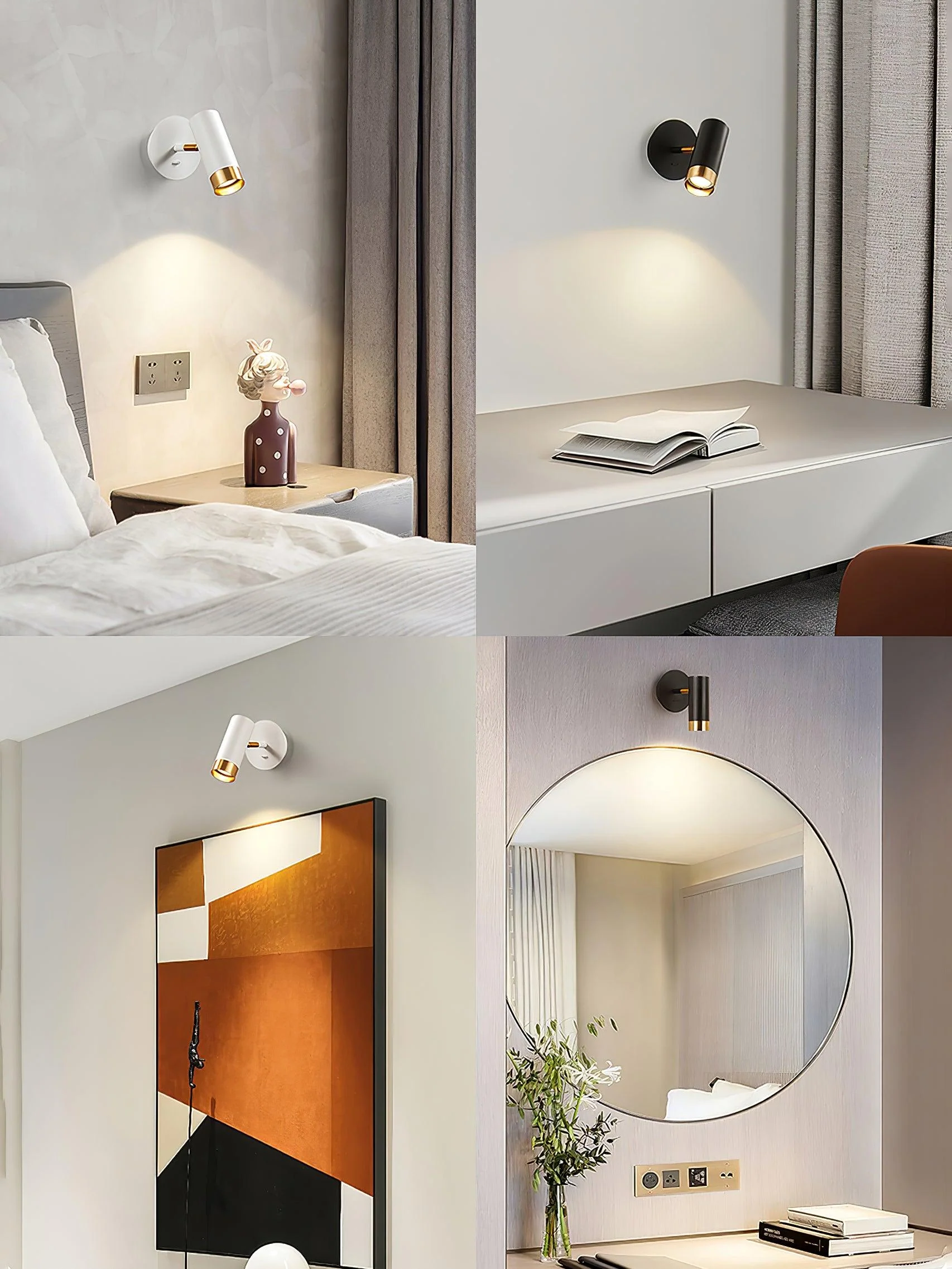 Cevare Modern Minimalist Wall Lamp - Image 33
