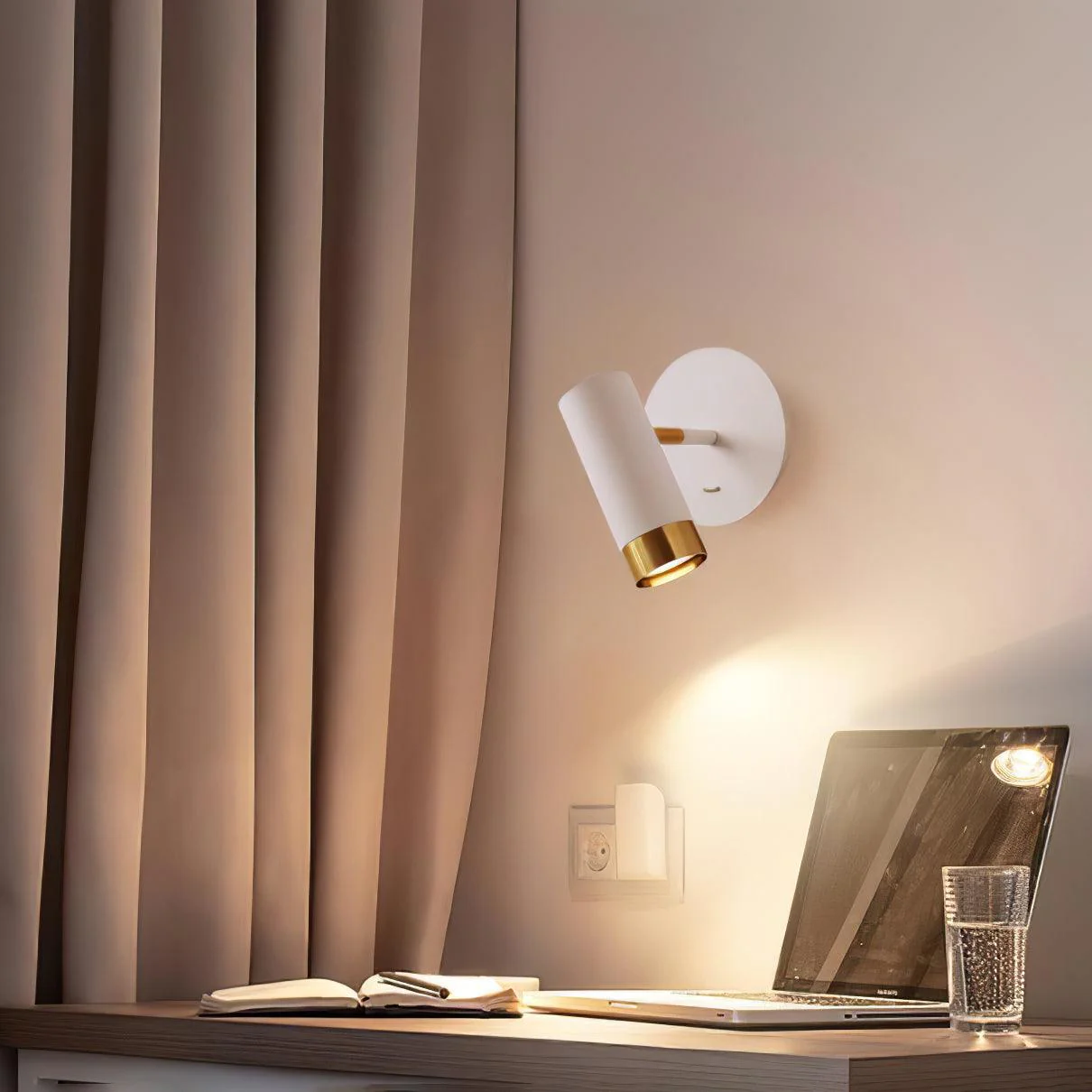 Cevare Modern Minimalist Wall Lamp - Image 5