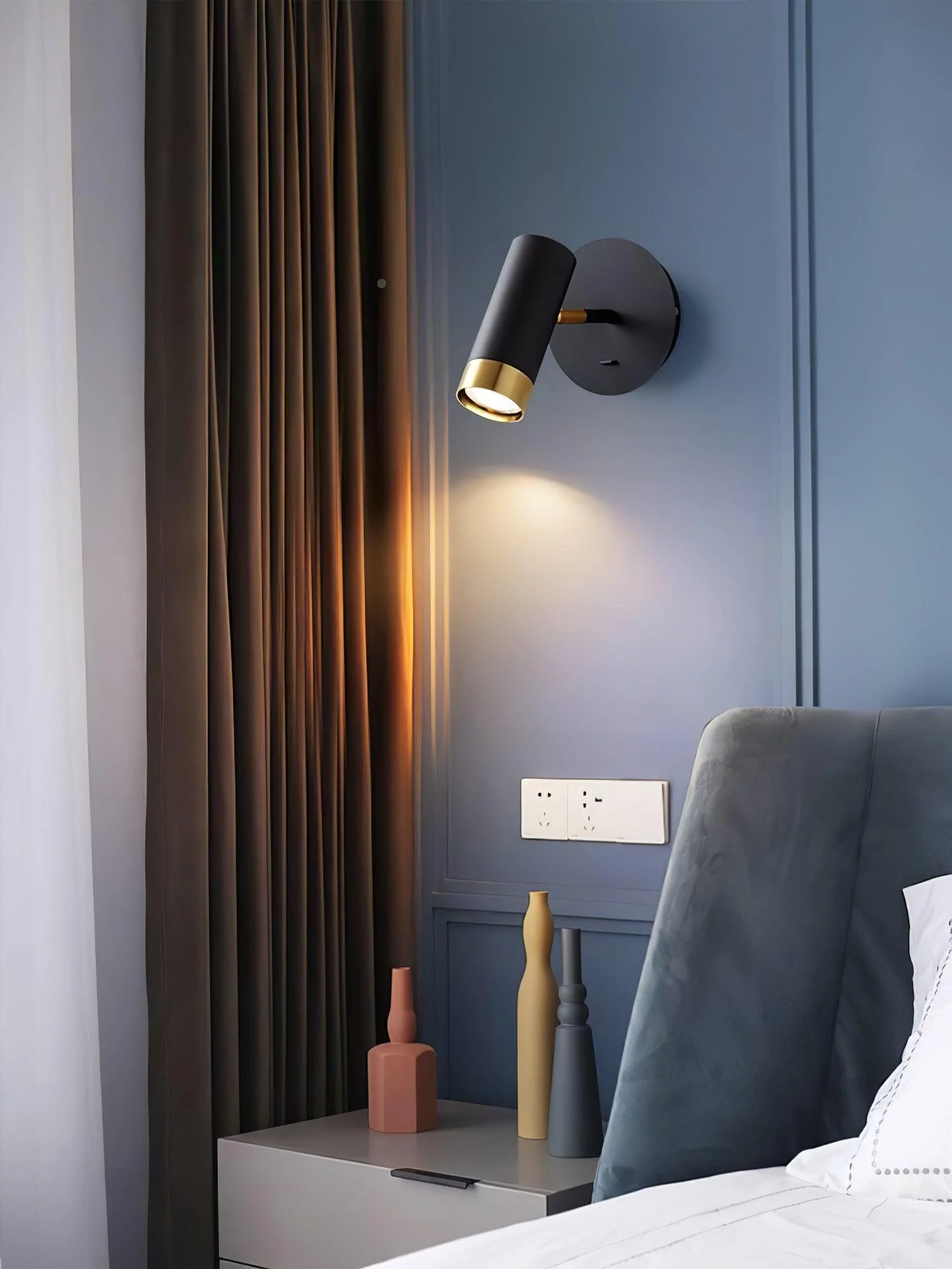 Cevare Modern Minimalist Wall Lamp - Image 8