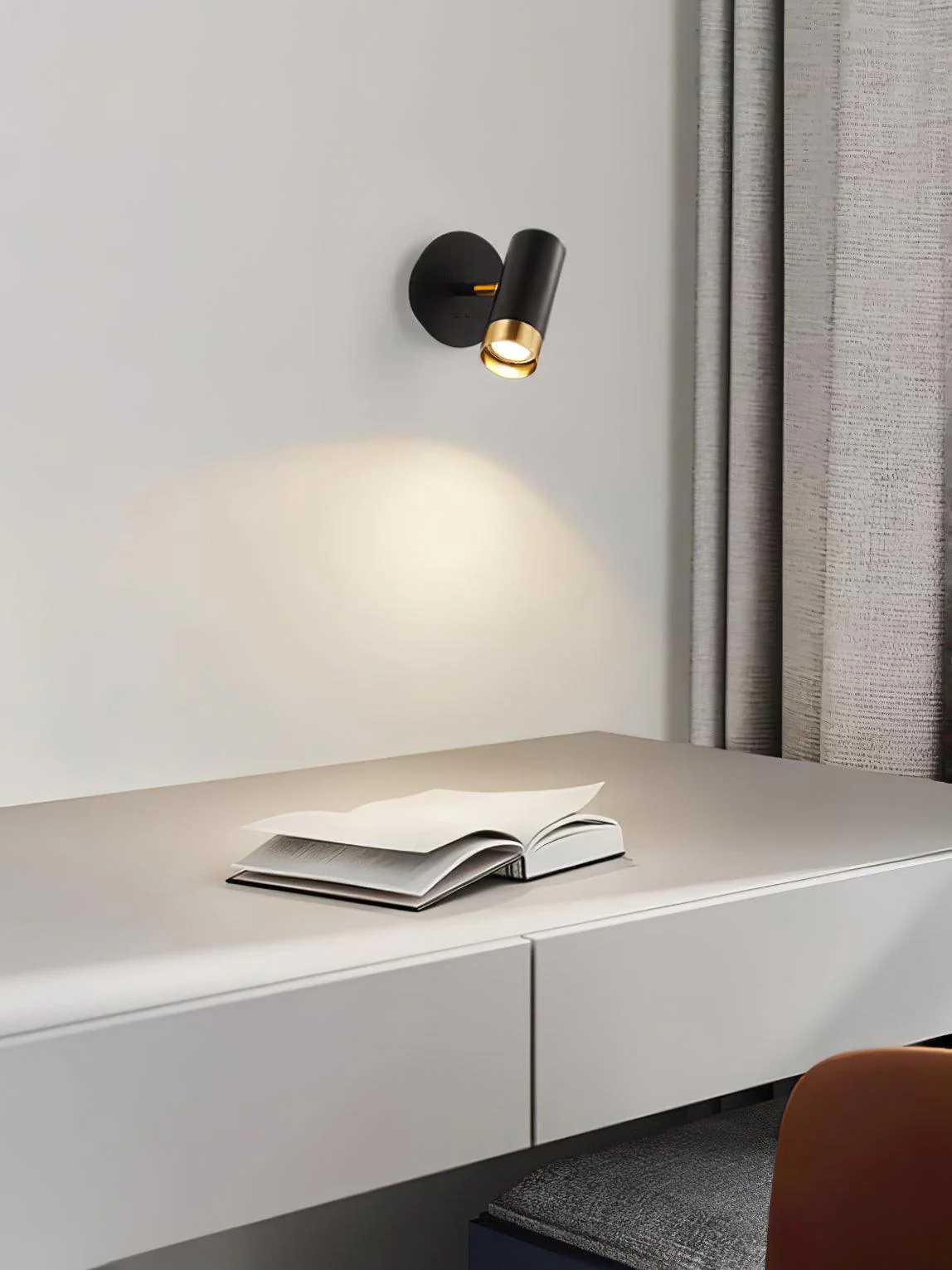 Cevare Modern Minimalist Wall Lamp - Image 9