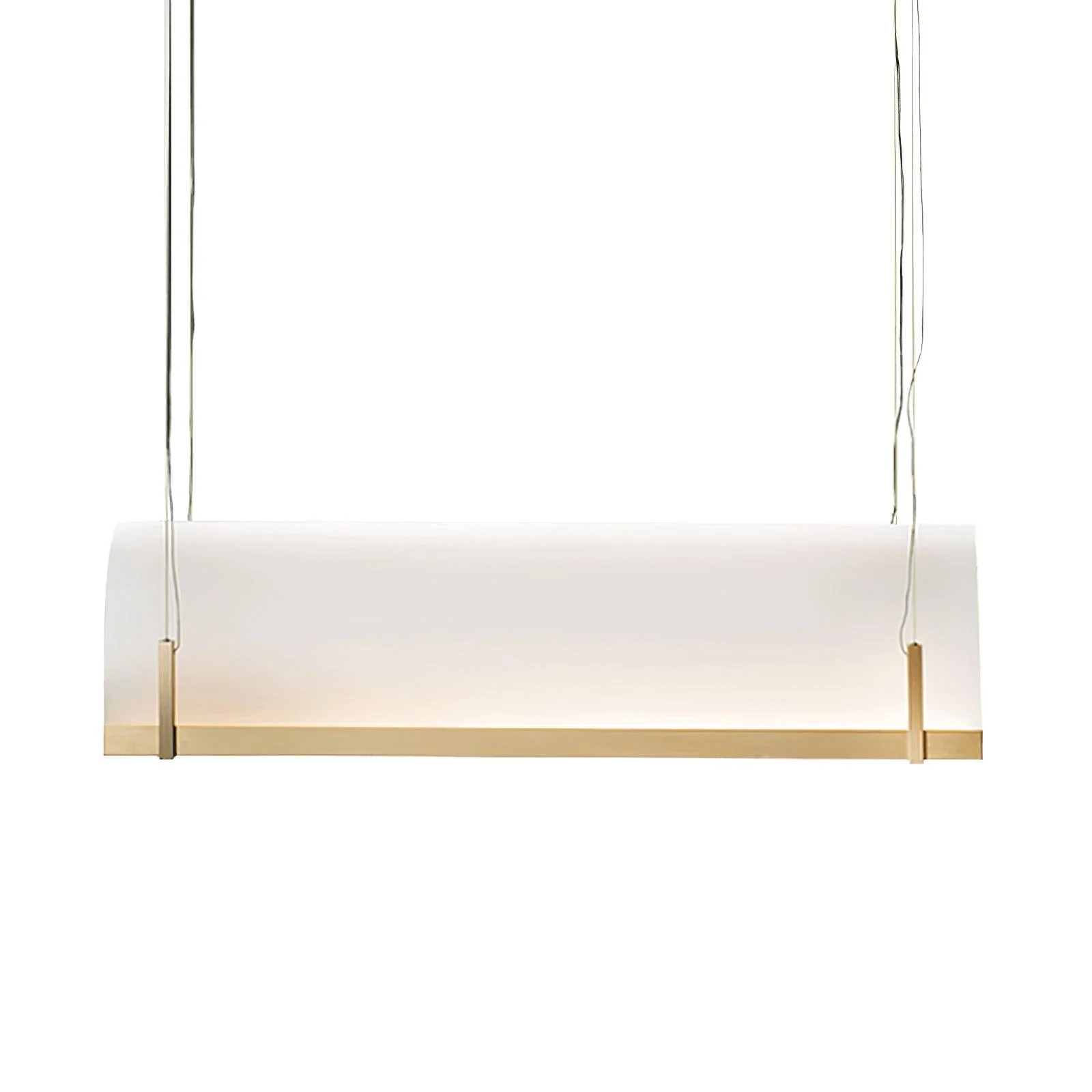 Cevinen Linear Gold Pendant Light - Image 24