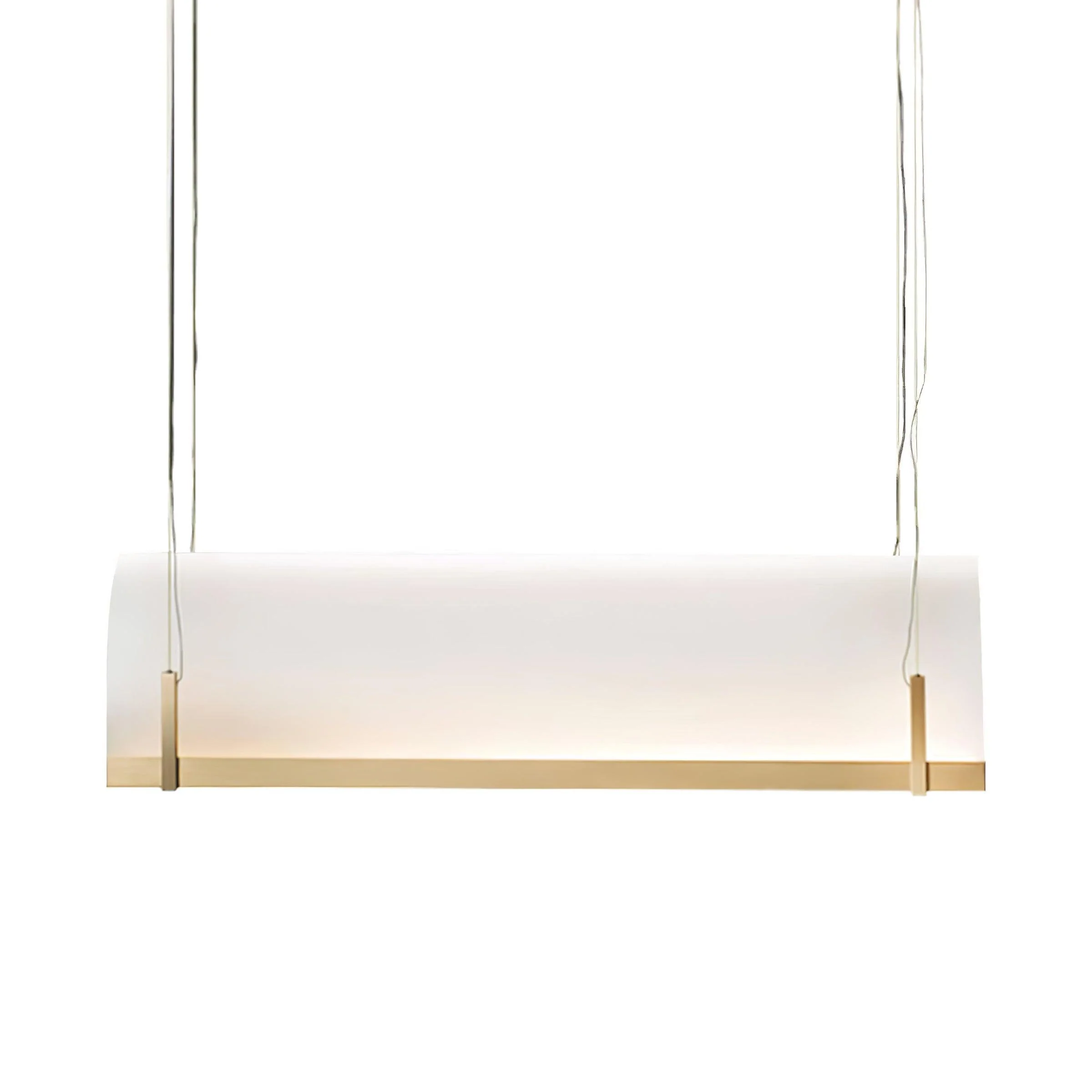 Cevinen Linear Gold Pendant Light - Image 26
