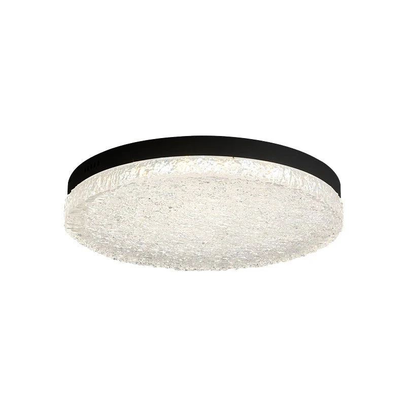 Cevineth Modern Minimalist Resin Ceiling Light - Image 2