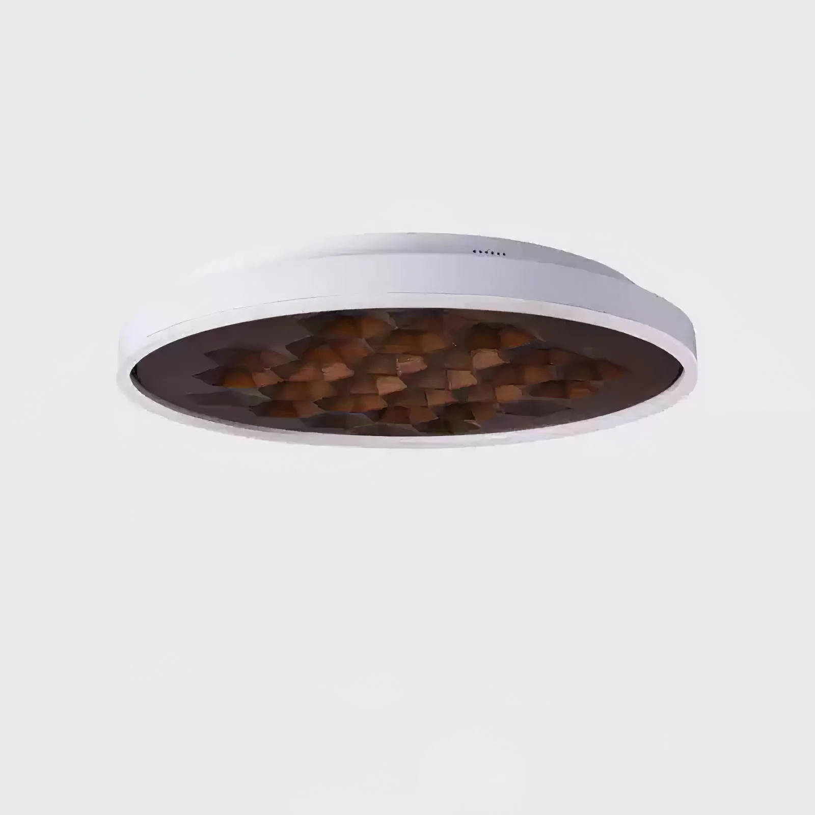 Cevynira Textured Bronze Flush Mount - Image 22