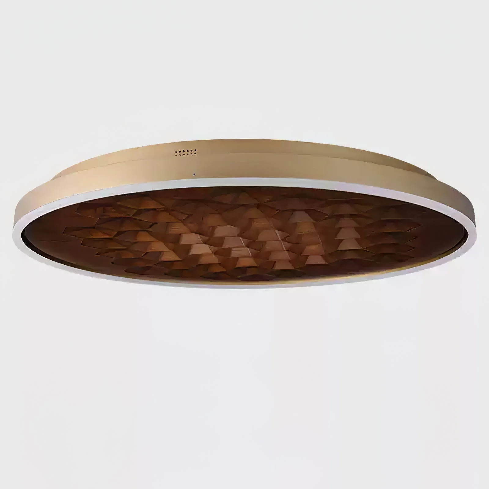 Cevynira Textured Bronze Flush Mount - Image 24