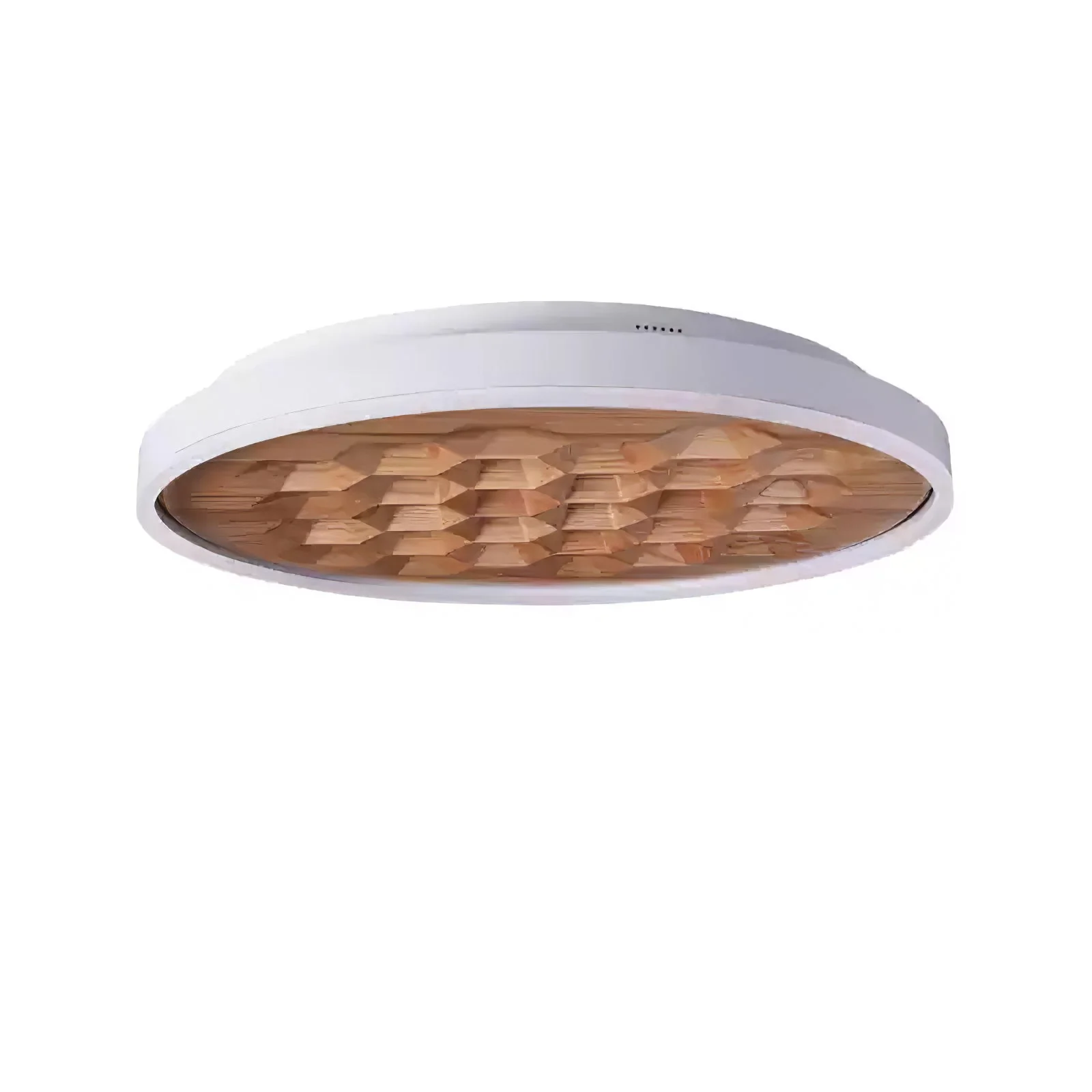 Cevynira Textured Bronze Flush Mount - Image 27