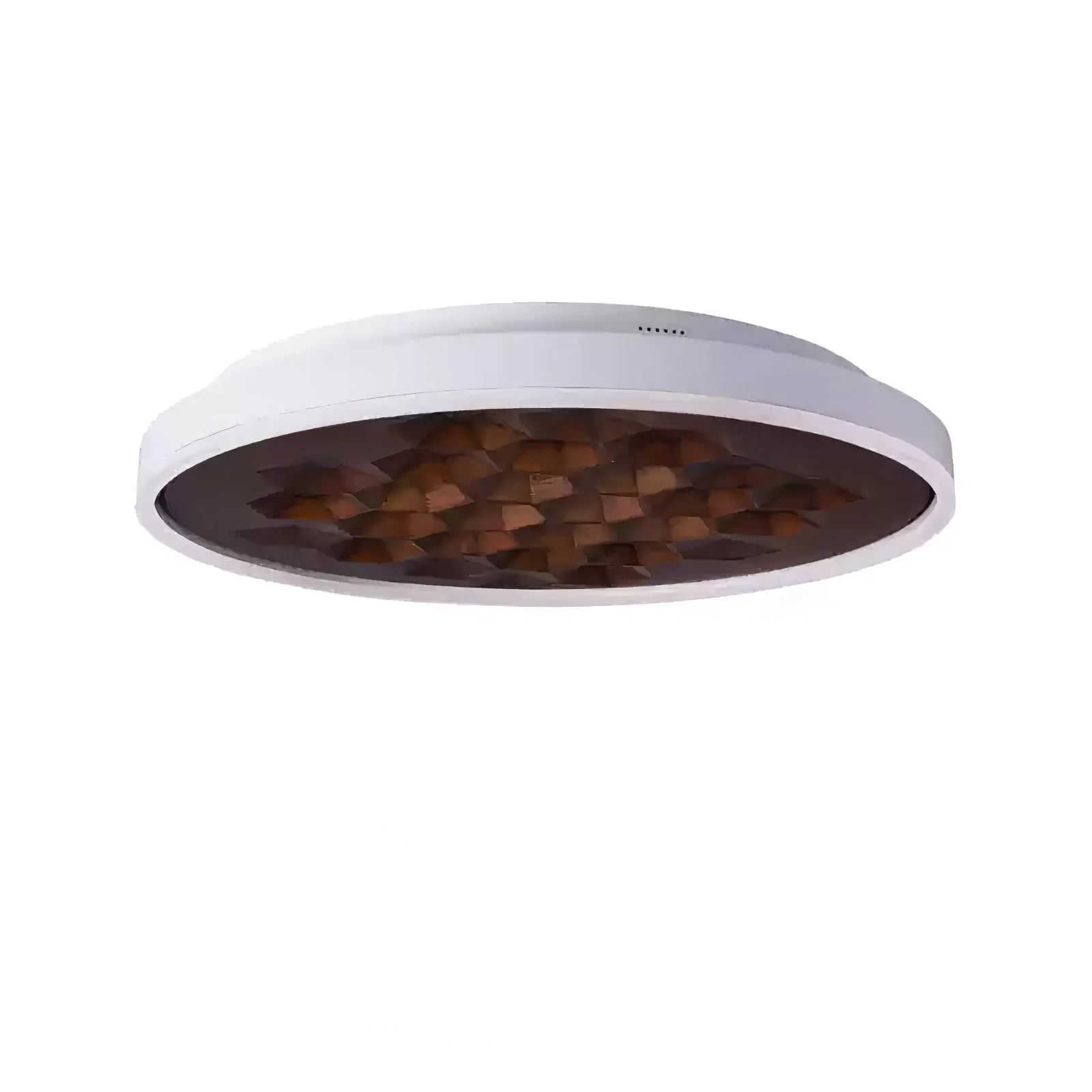 Cevynira Textured Bronze Flush Mount - Image 31