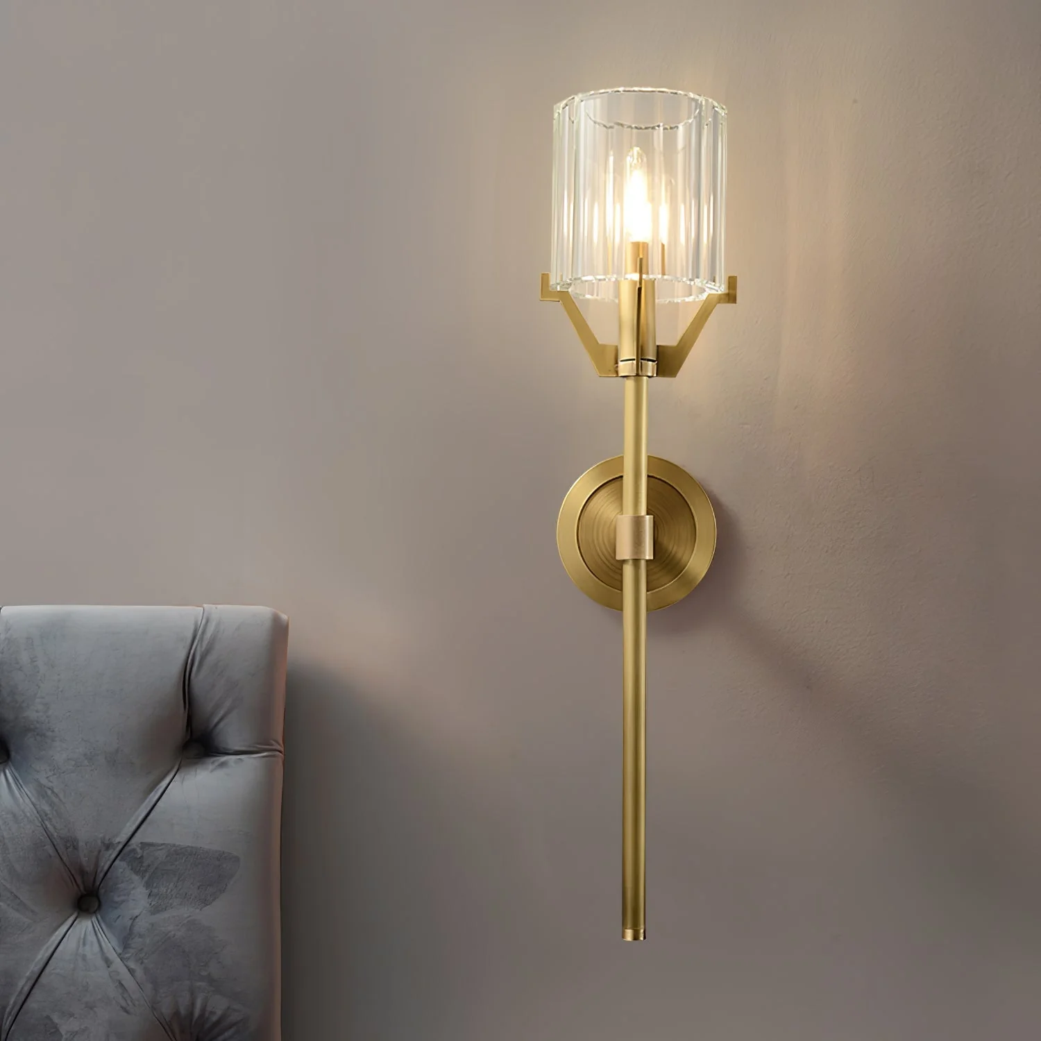 Chad Luxury Wall Light - Image 11