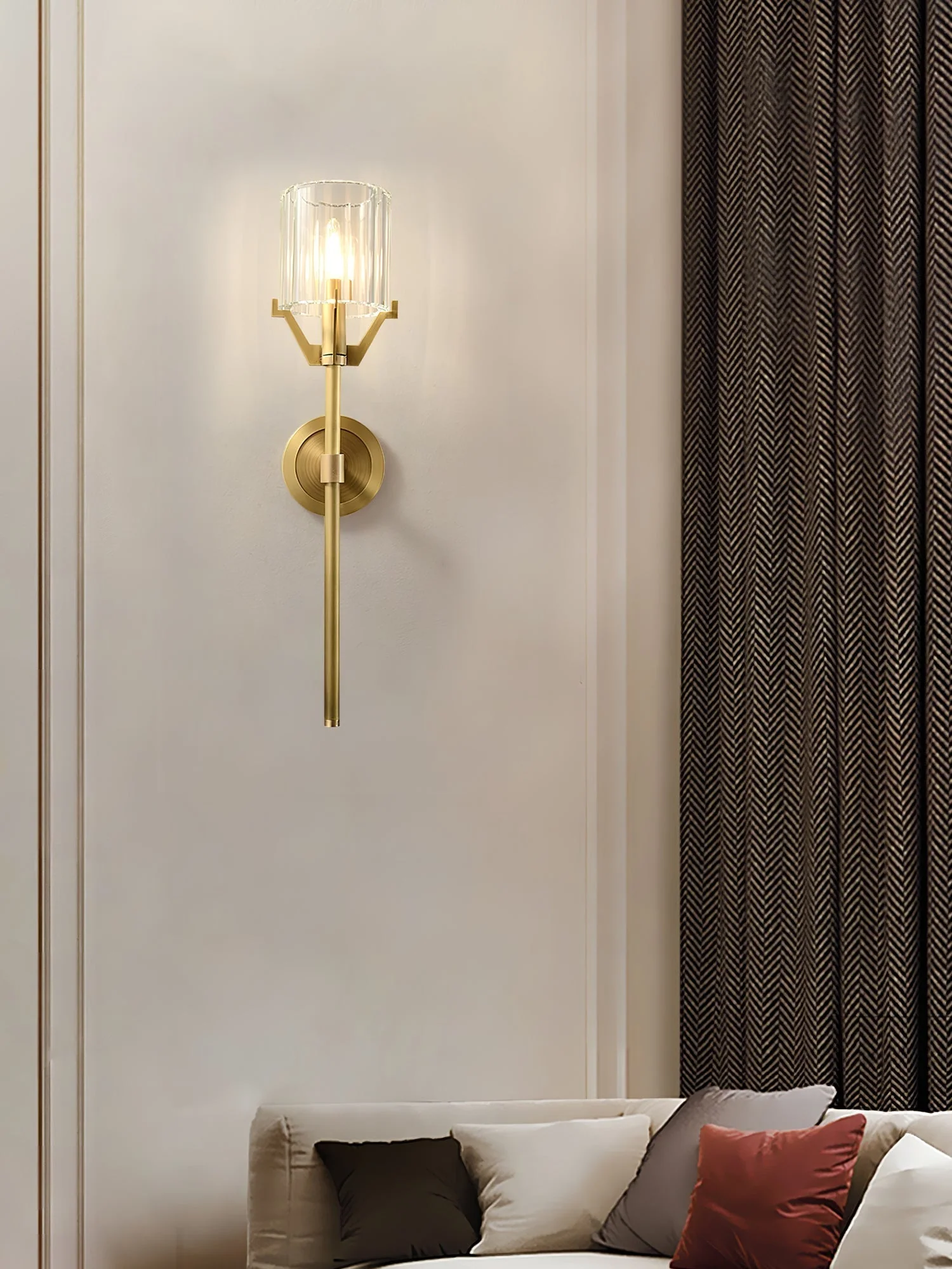 Chad Luxury Wall Light - Image 14