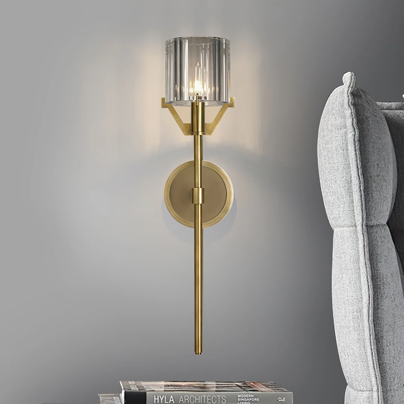 Chad Luxury Wall Light - Image 3