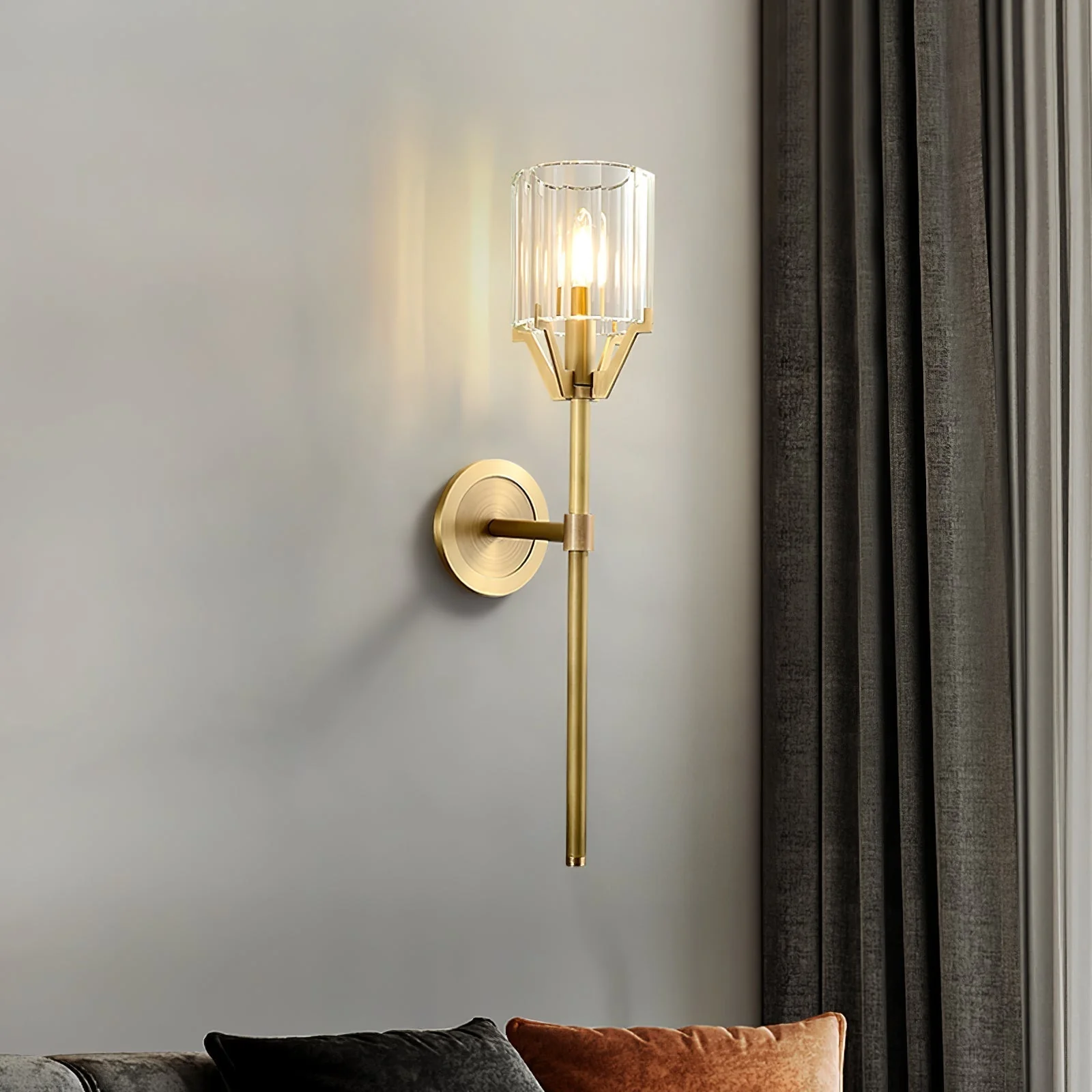 Chad Luxury Wall Light - Image 4