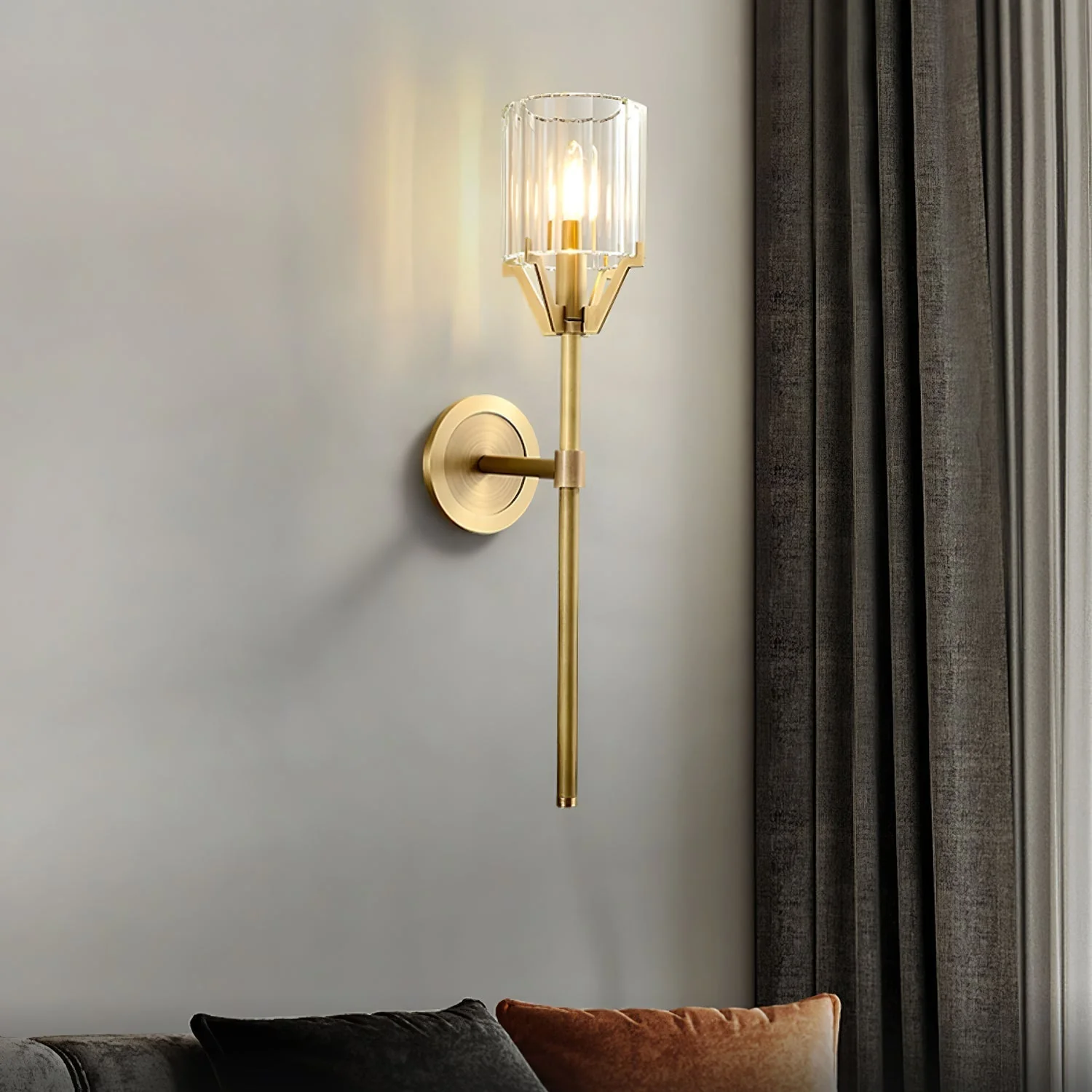 Chad Luxury Wall Light - Image 5